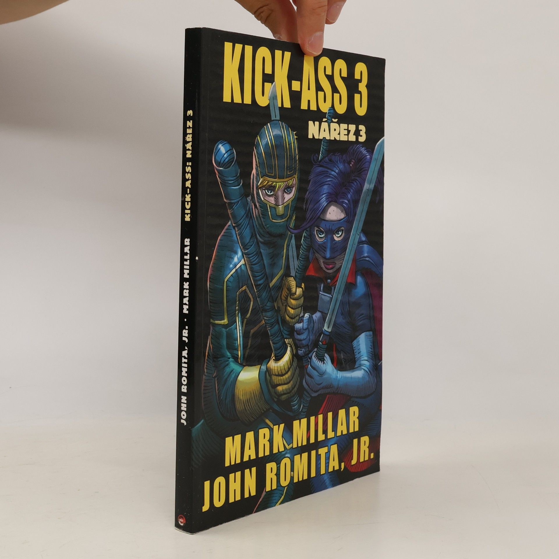Mark Millar Kick-Ass: Nářez 3