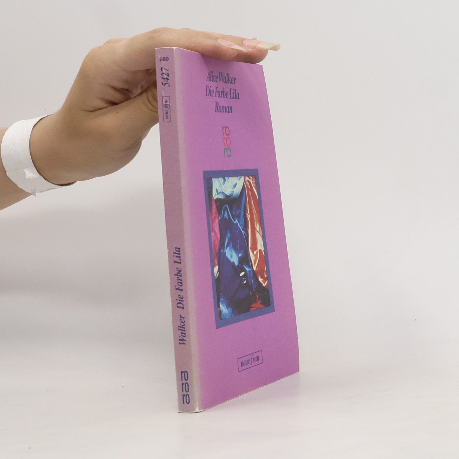 Alice Walker Die Farbe Lila