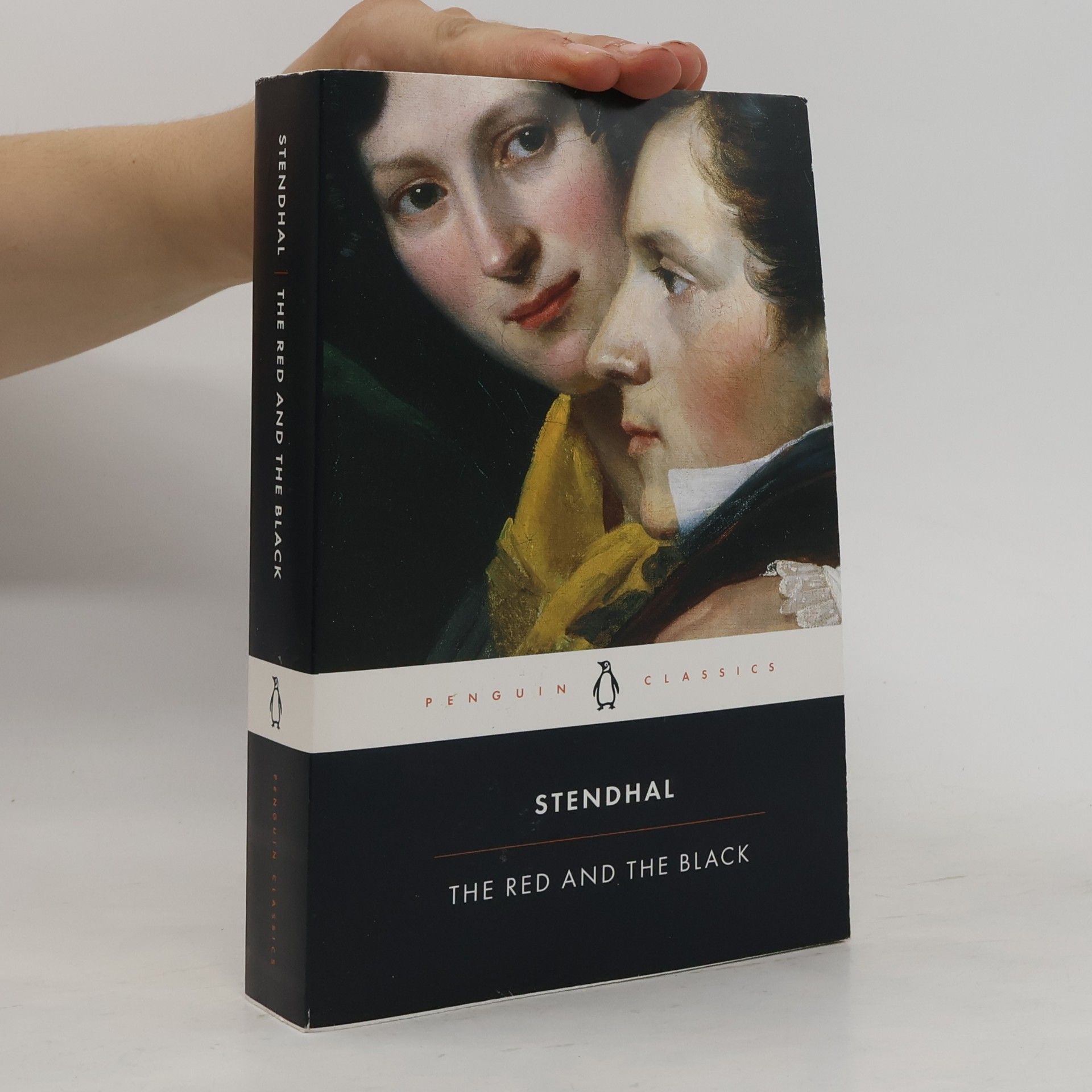Stendhal The Red and the Black