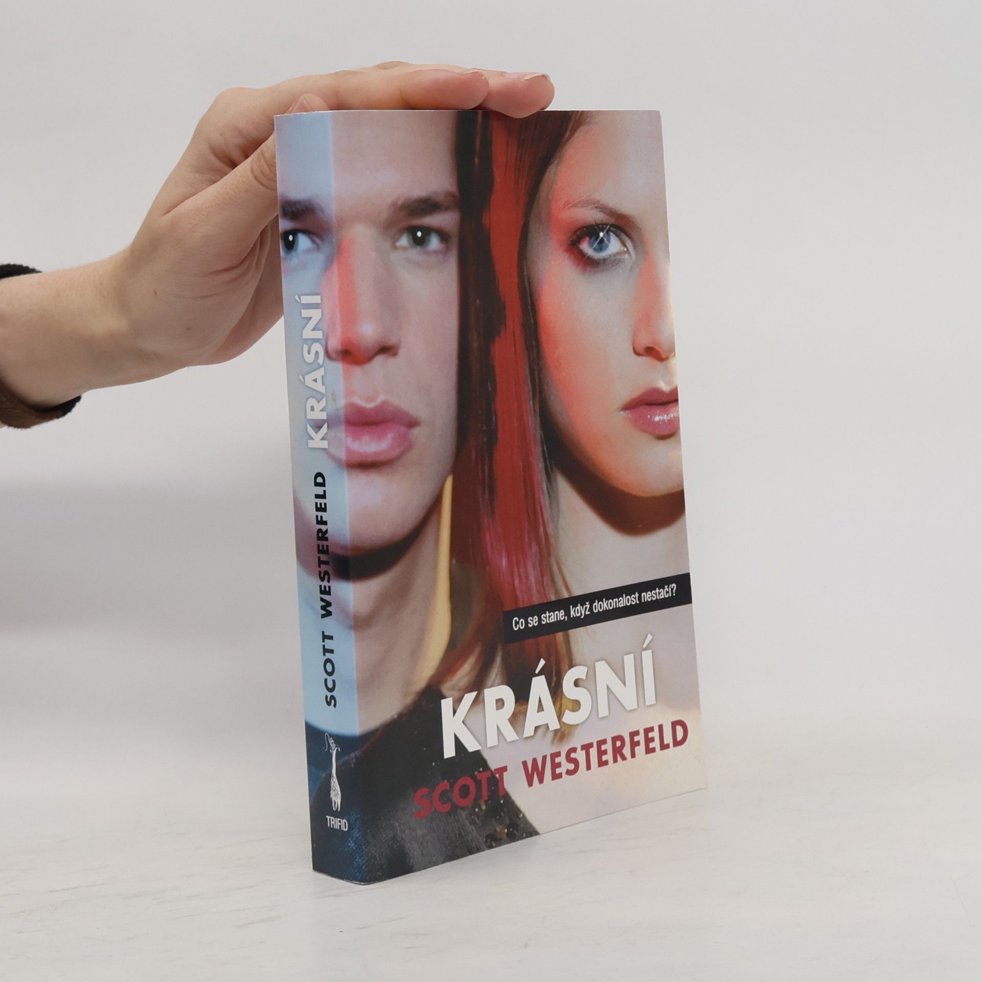 Scott Westerfeld Krásní