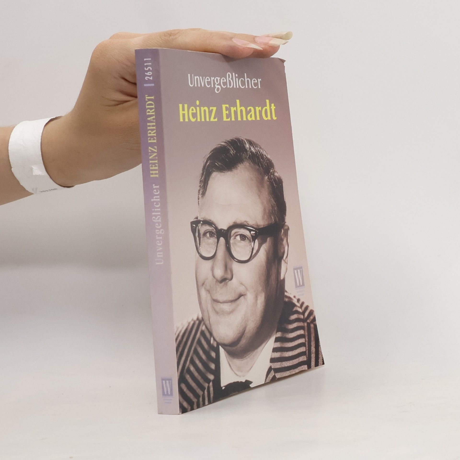 Heinz Erhardt Unvergesslicher Heinz Erhardt