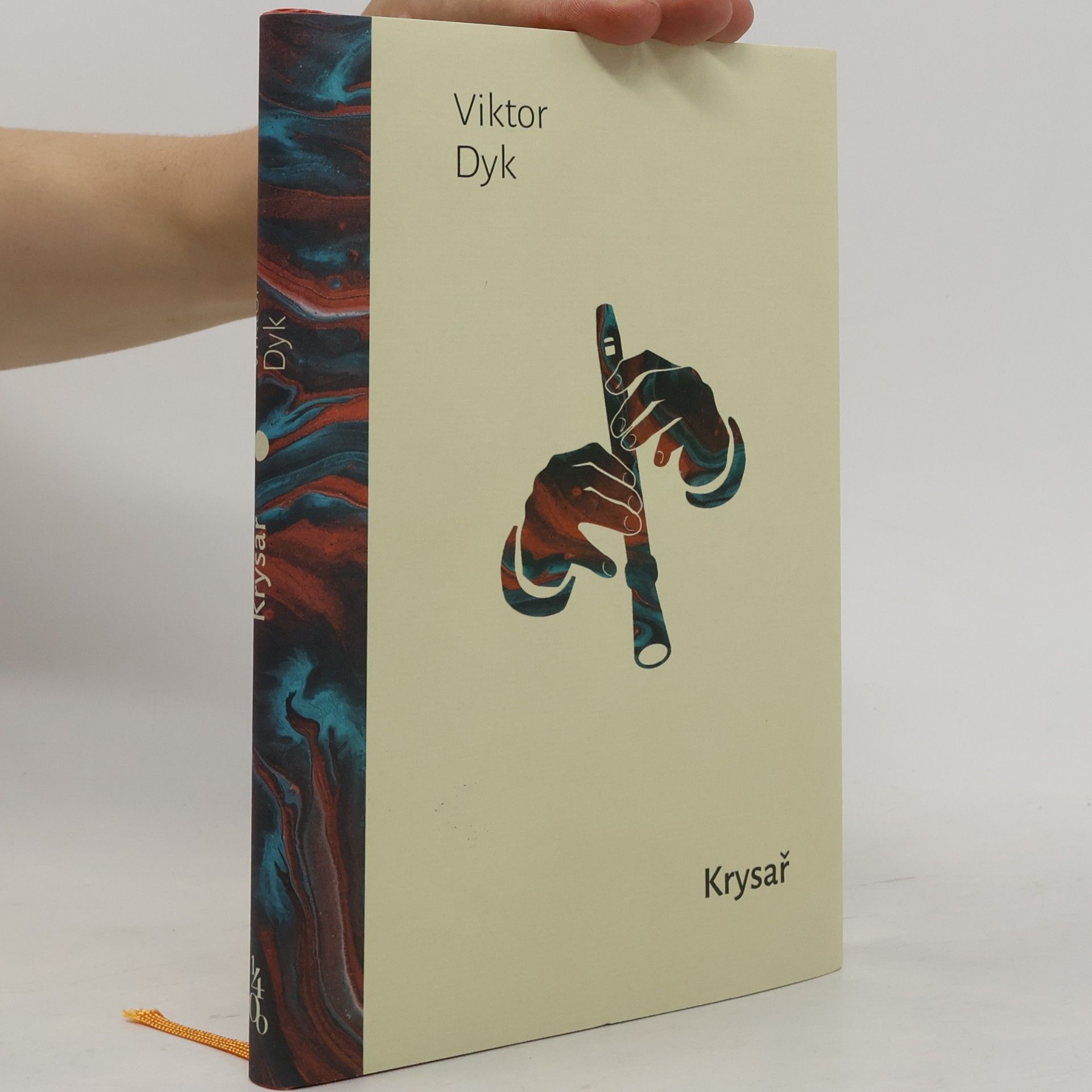 Viktor Dyk Krysař