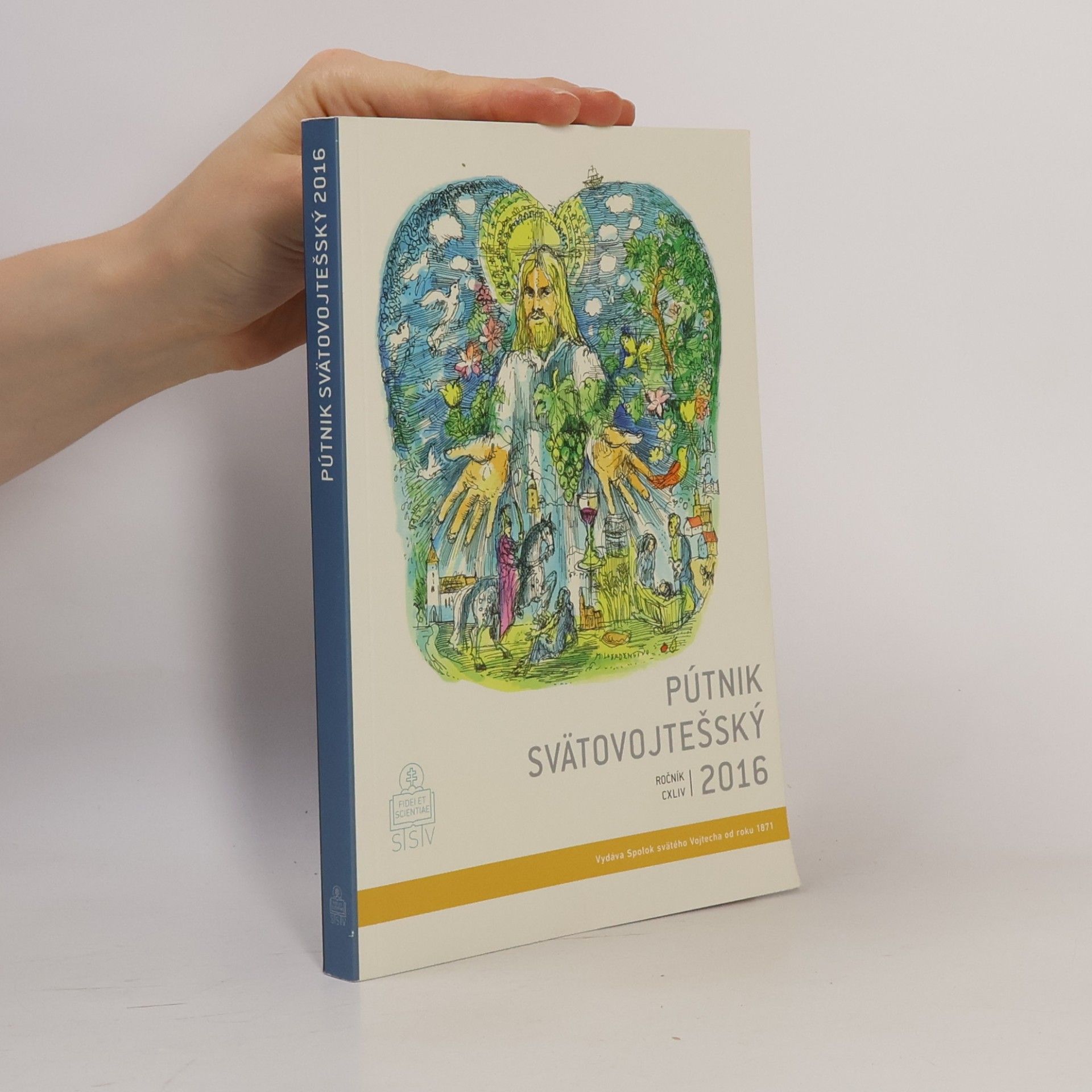 Autorenkollektiv Pútnik svätovojtešský 2016