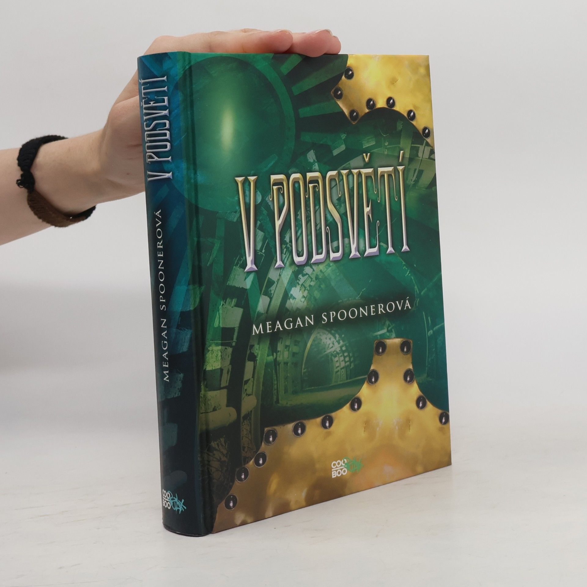 Meagan Spooner V podsvětí. Ptačí zpěv. 2. díl