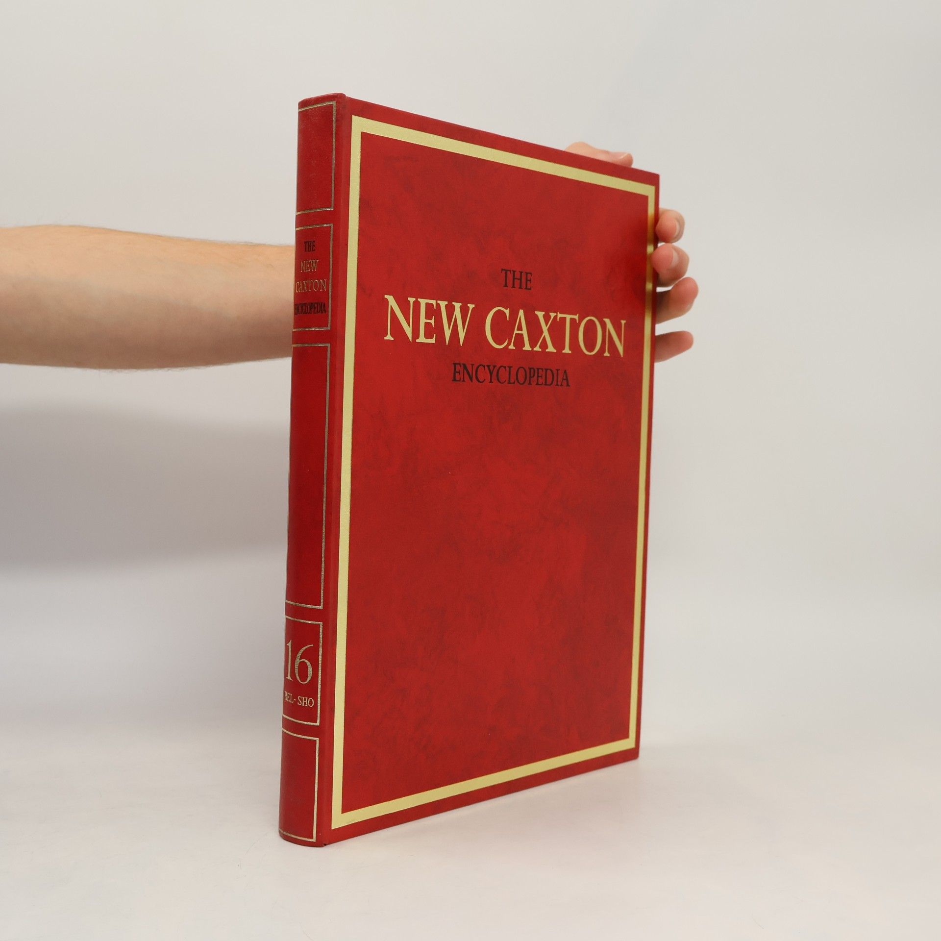 Autorenkollektiv The New Caxton Encyclopedia 16