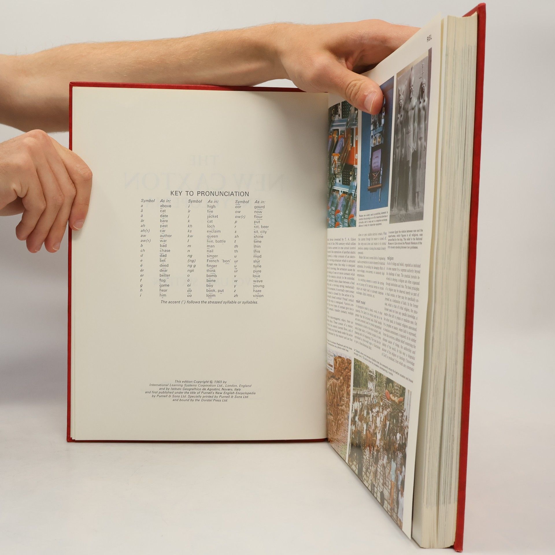 Autorenkollektiv The New Caxton Encyclopedia 16