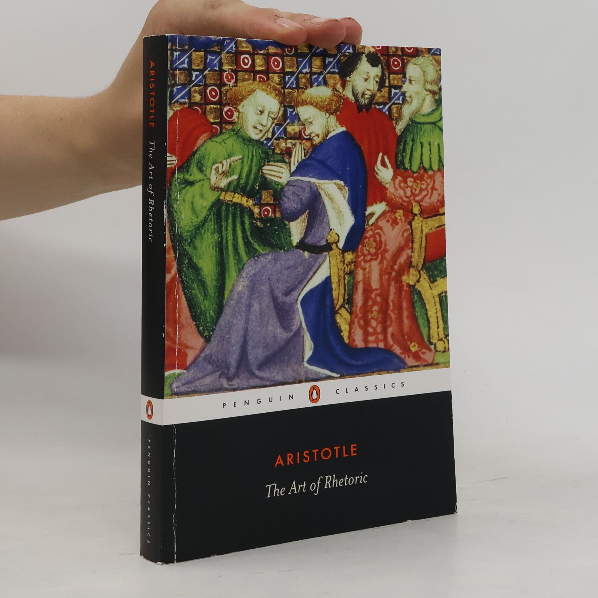 Aristoteles The Art of Rhetoric