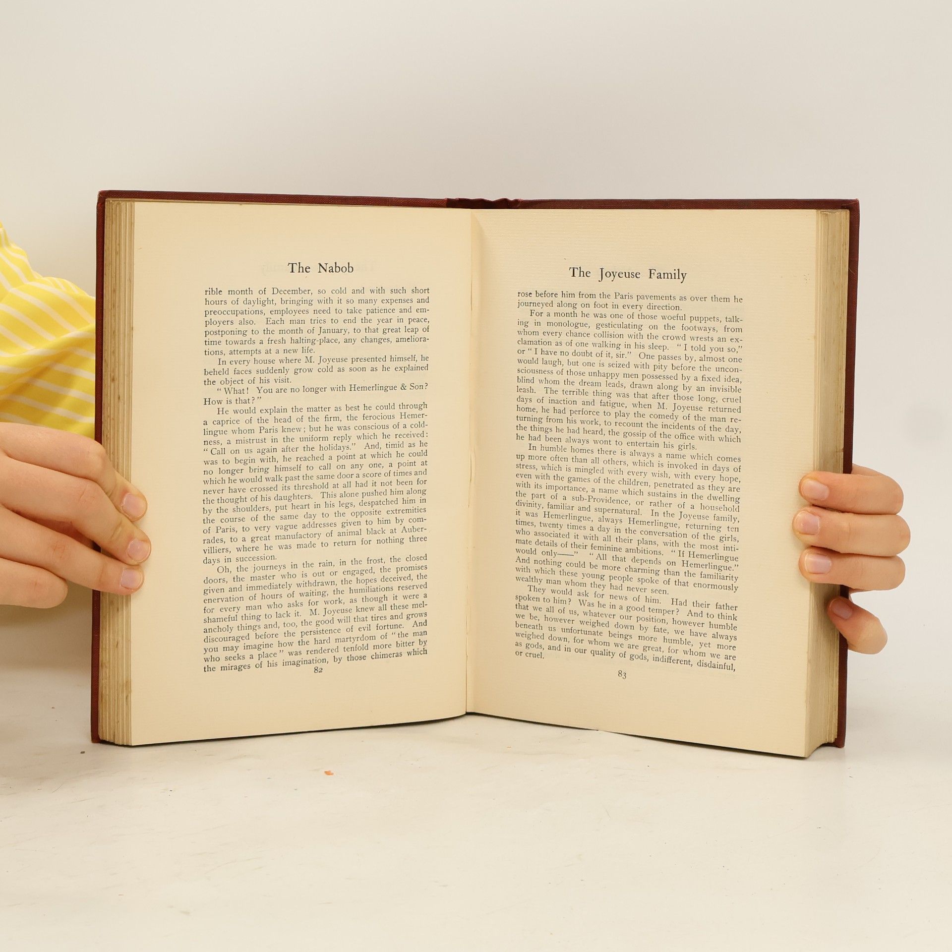 Alphonse Daudet The Nabob