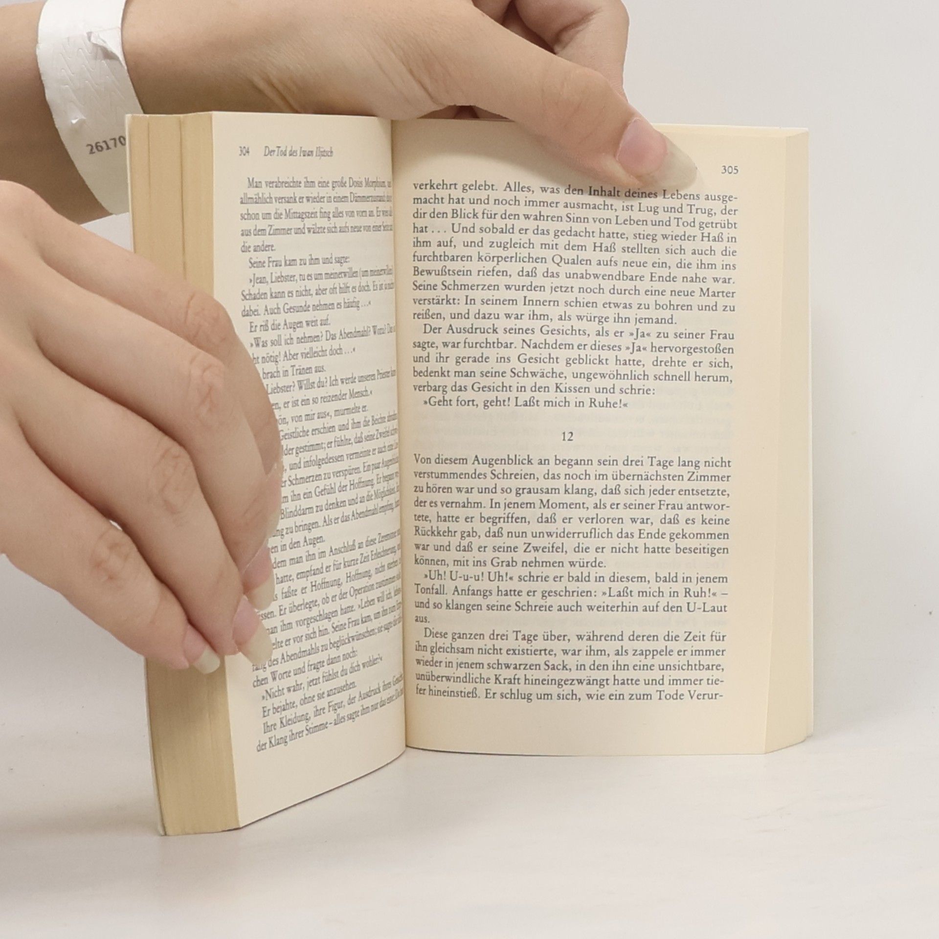 Lew Nikolajewitsch Tolstoi Universal-Bibliothek - 2557: Erzählungen
