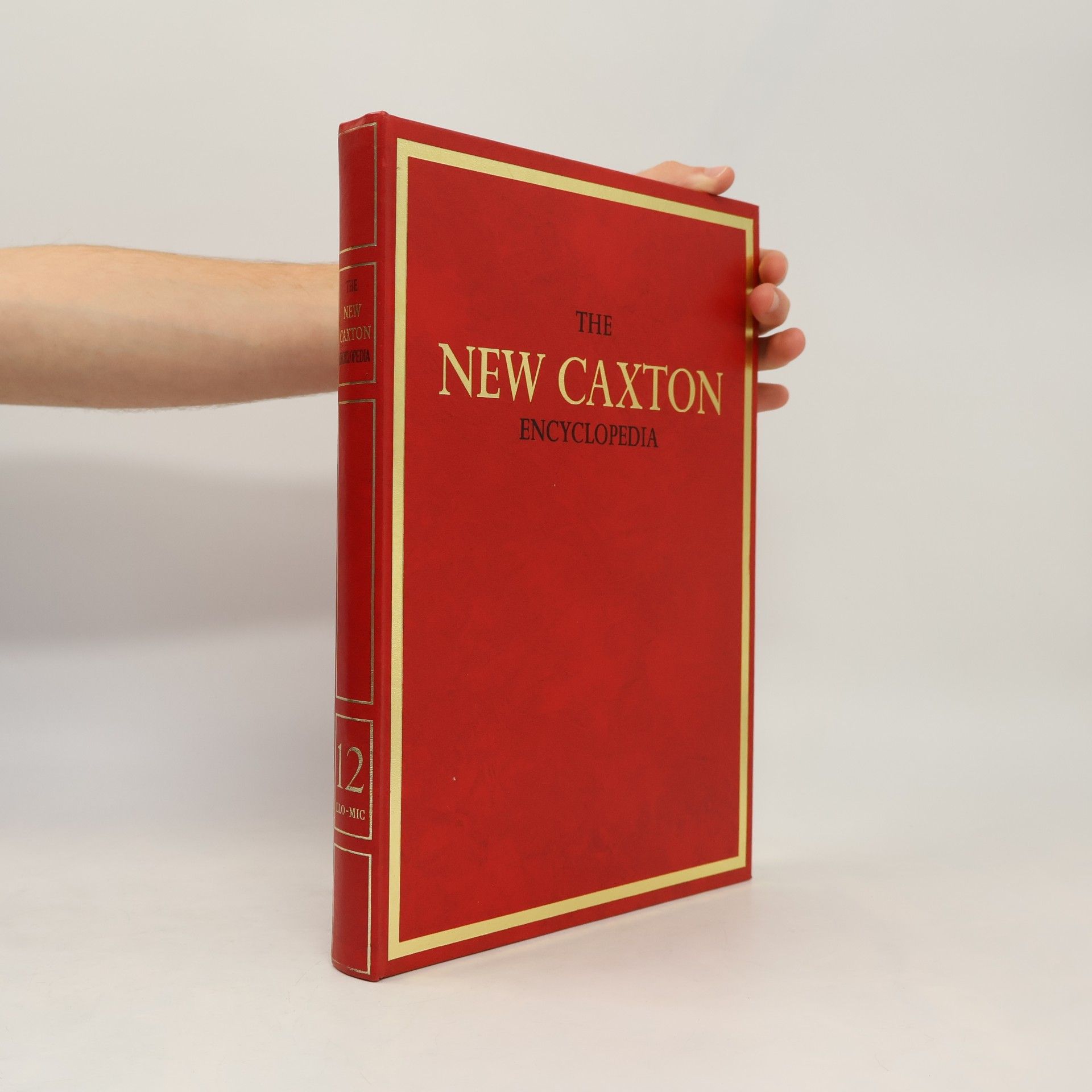 Autorenkollektiv The New Caxton Encyclopedia 12