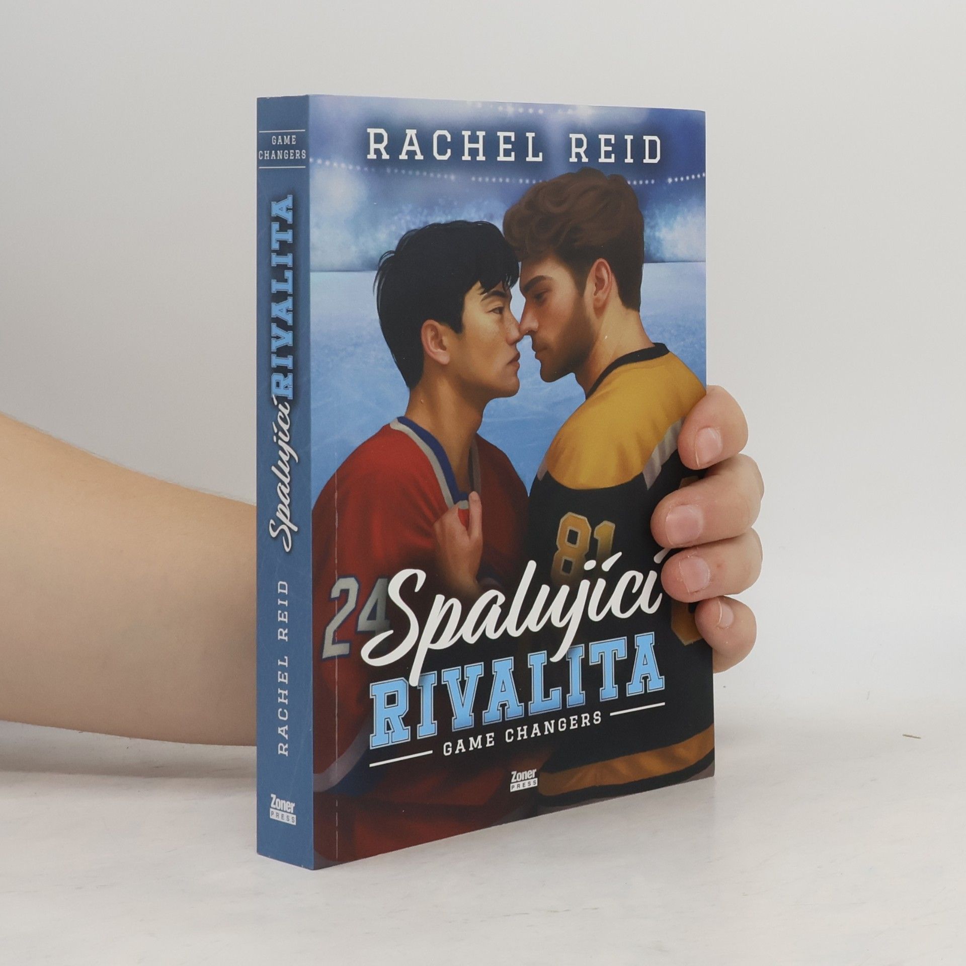 Rachel Reid Spalující rivalita