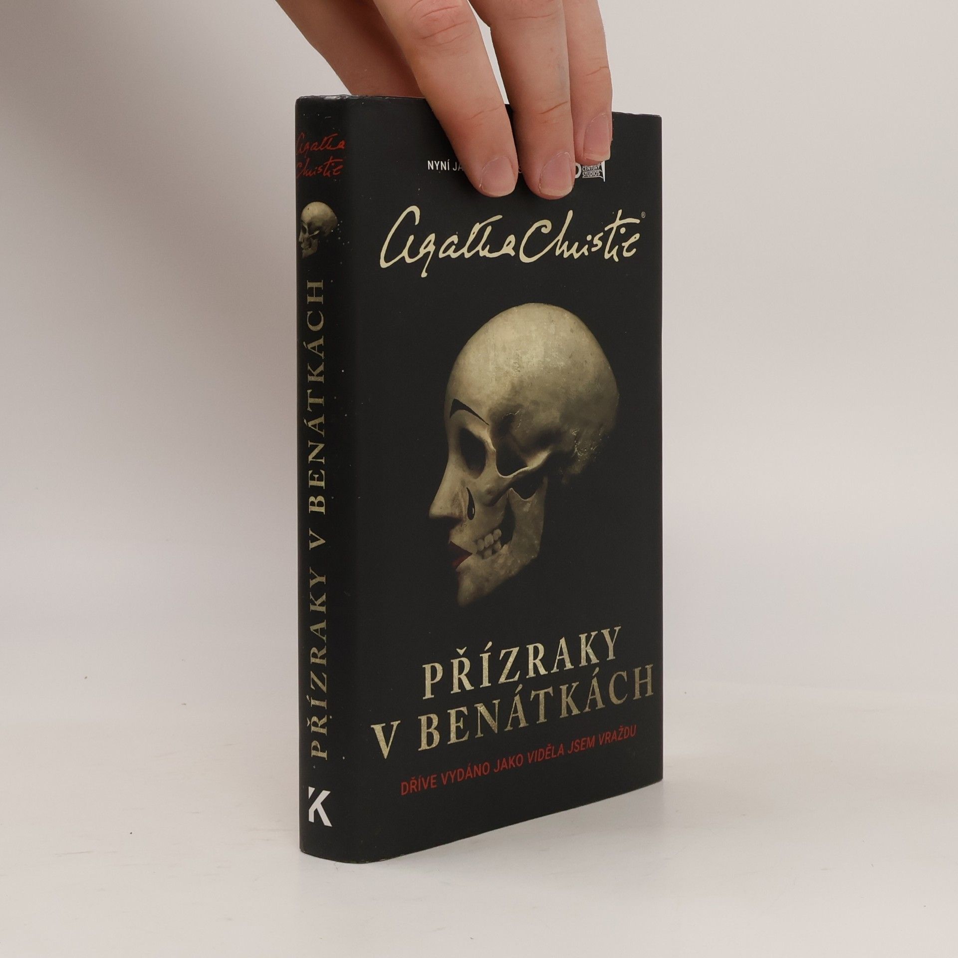 Agatha Christie Přízraky v Benátkách