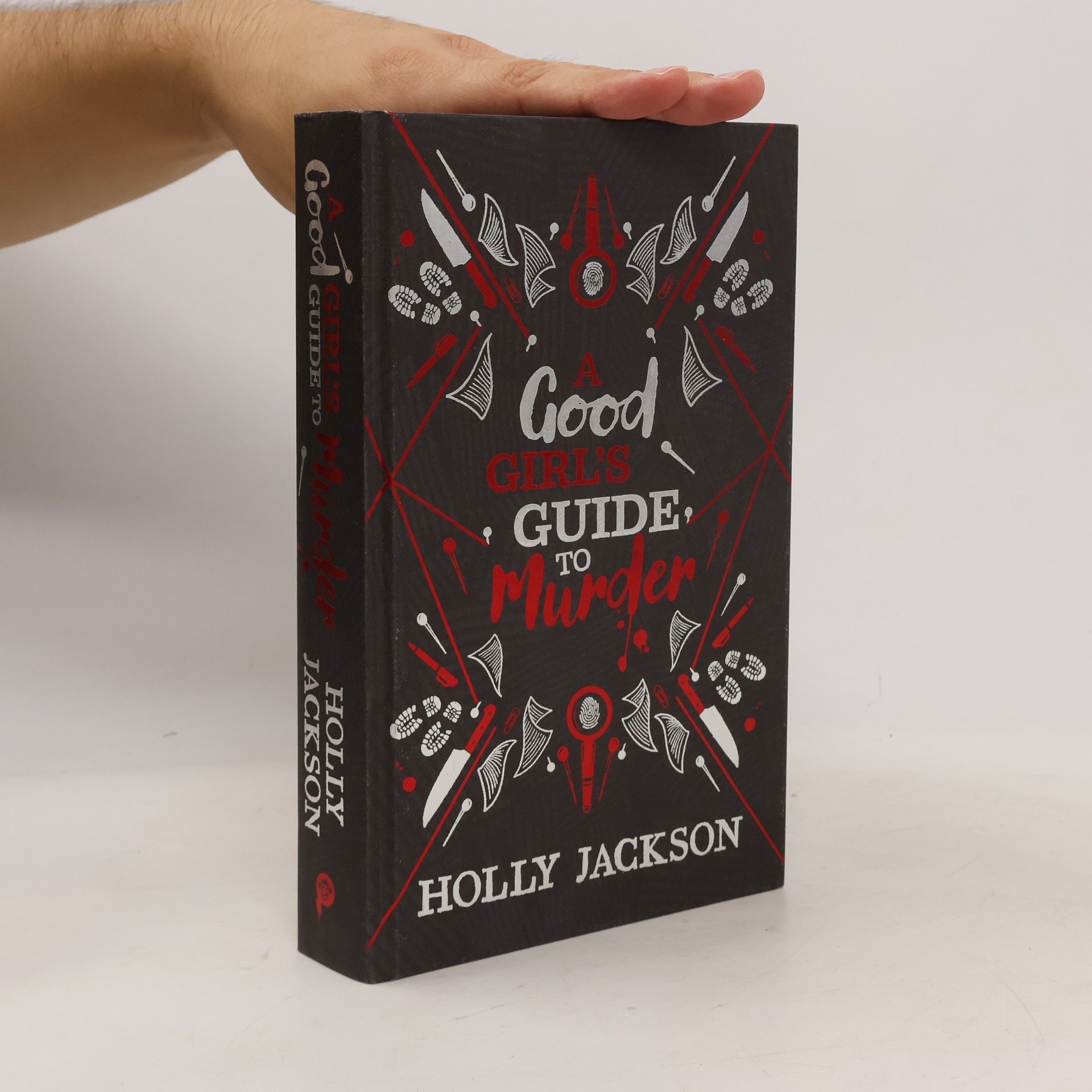 Holly Jackson A Good Girl's Guide to Murder