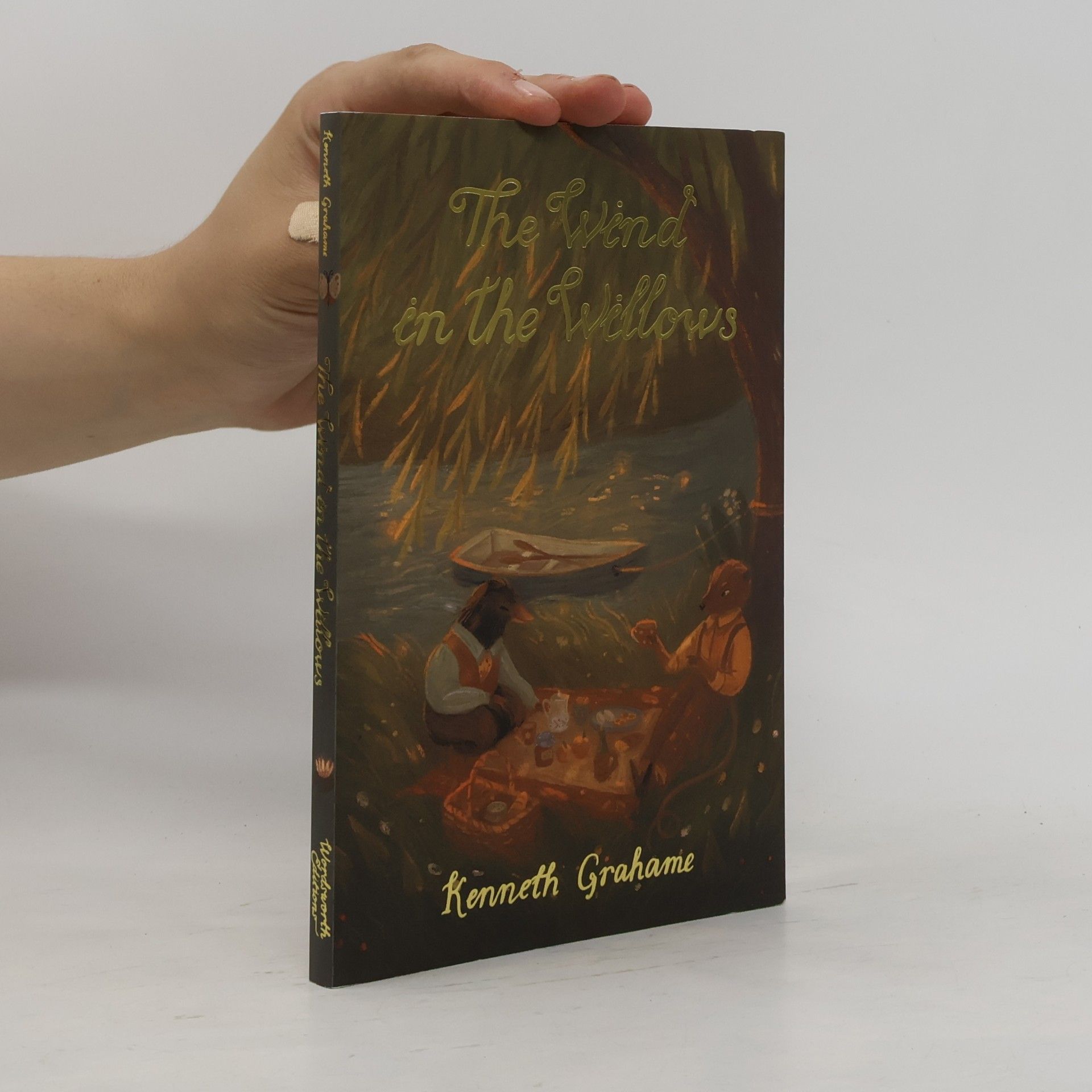 Kenneth Grahame The Wind in the Willows
