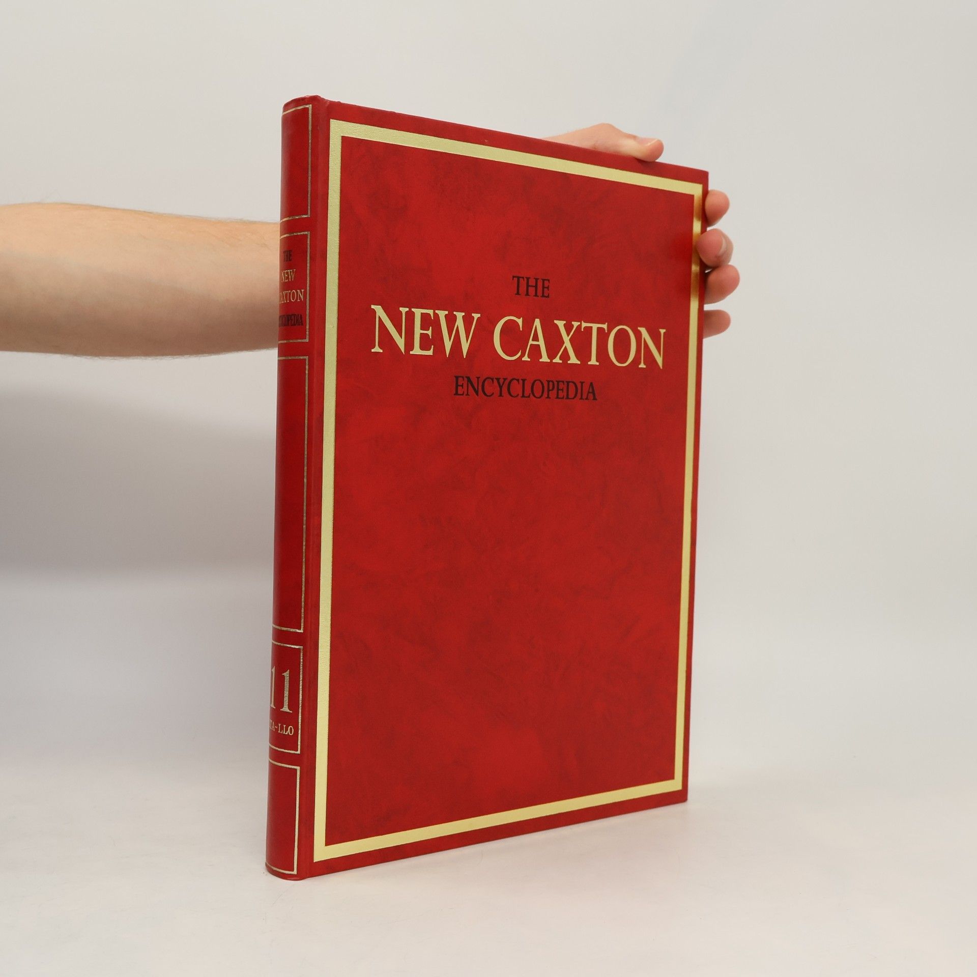 Autorenkollektiv The New Caxton Encyclopedia 11