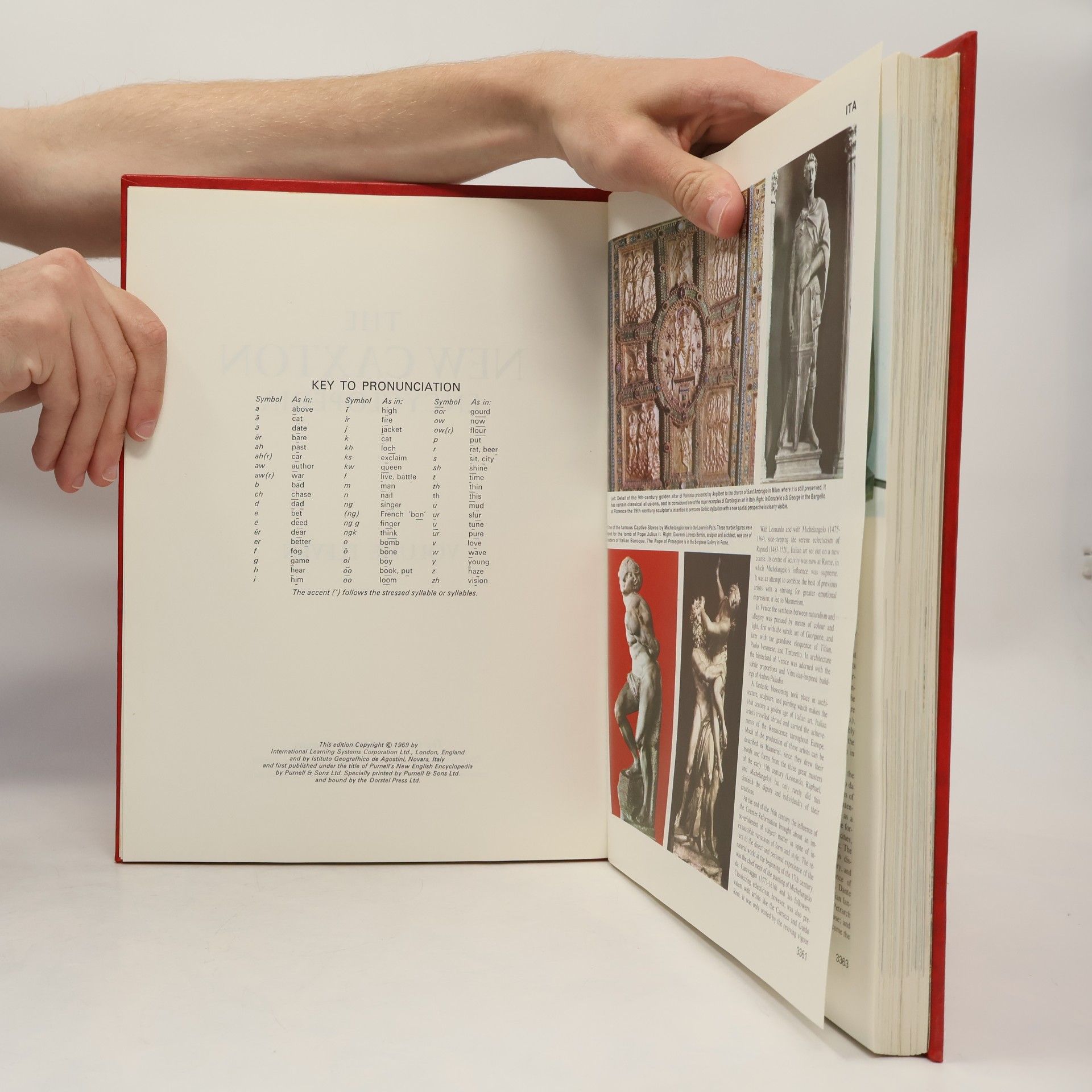Autorenkollektiv The New Caxton Encyclopedia 11