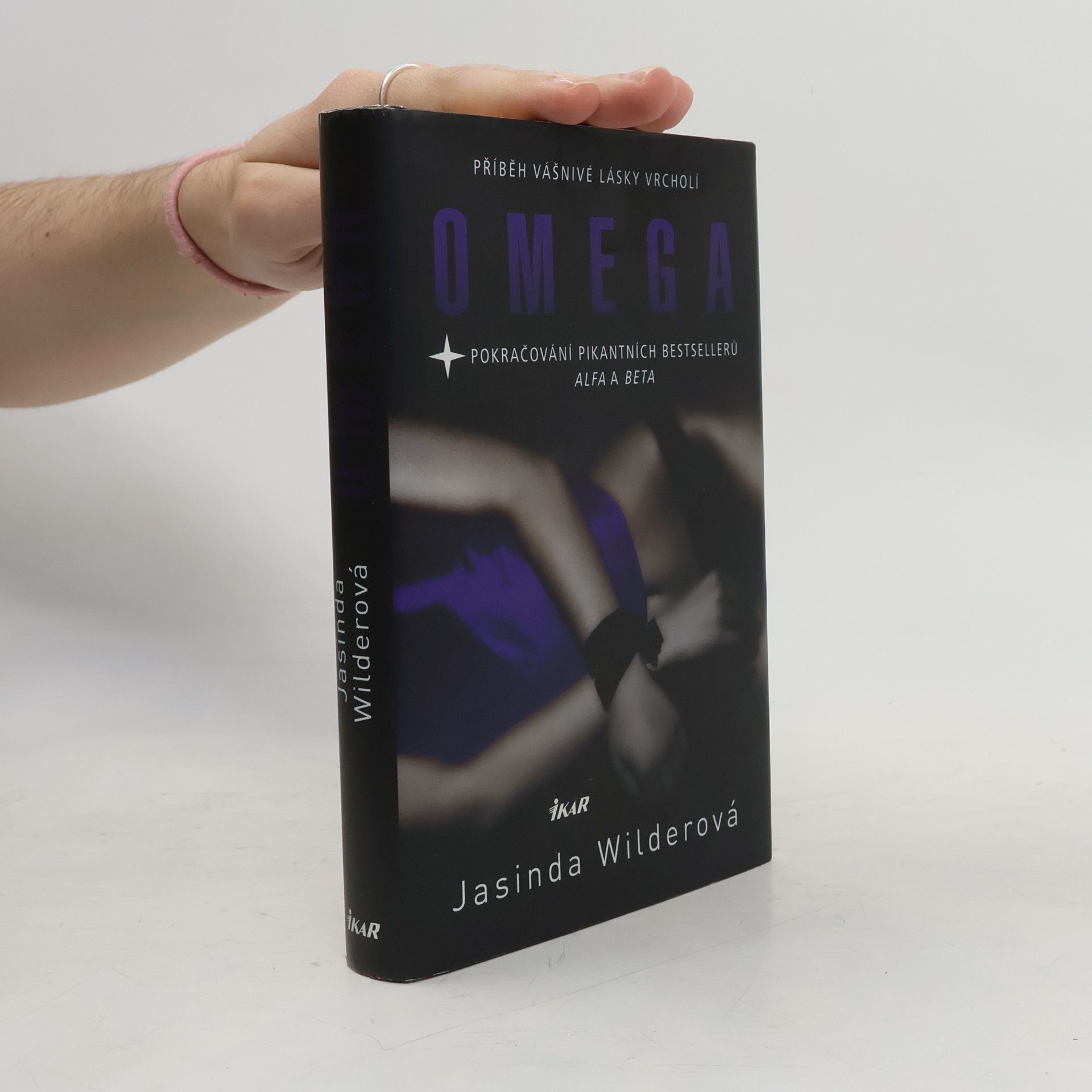 Jasinda Wilder Omega