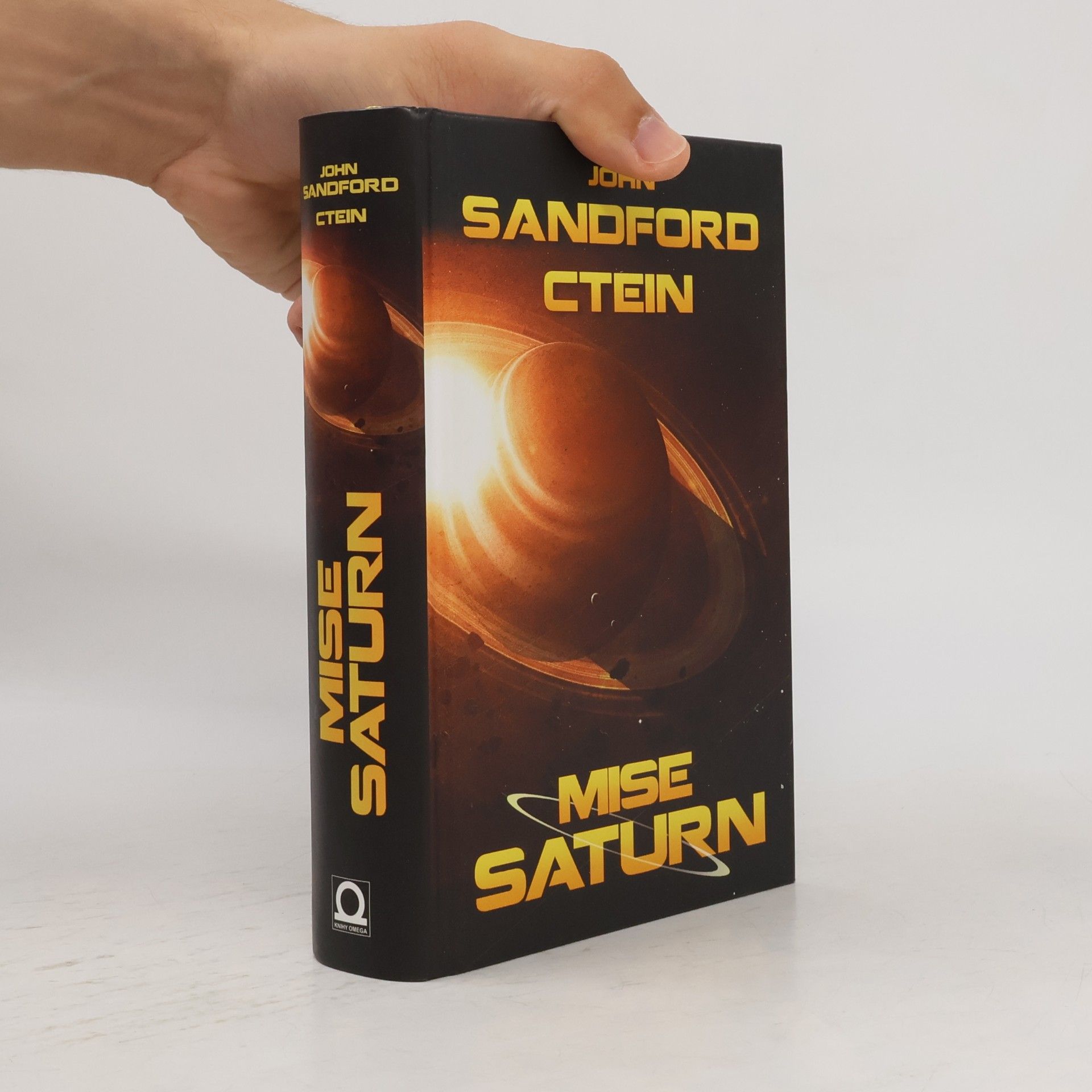 John Sandford Mise Saturn