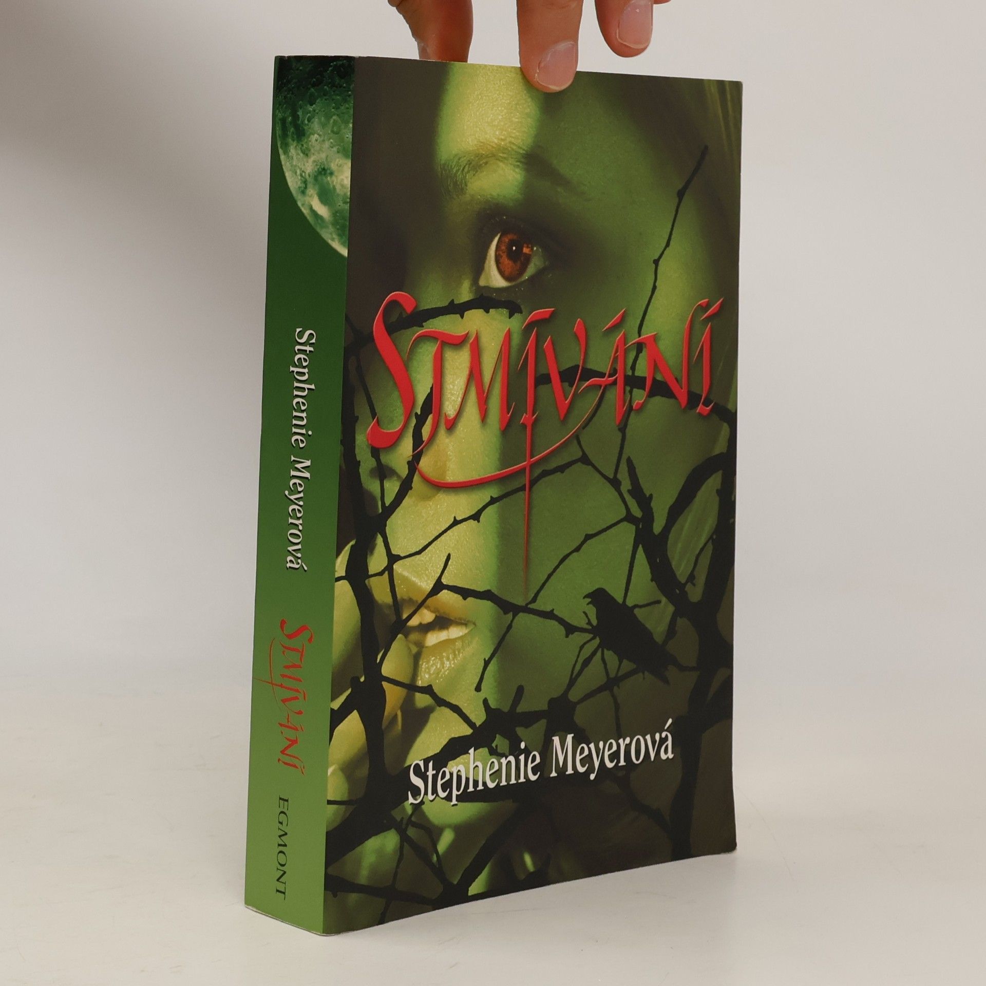 Stephenie Meyer Stmívání