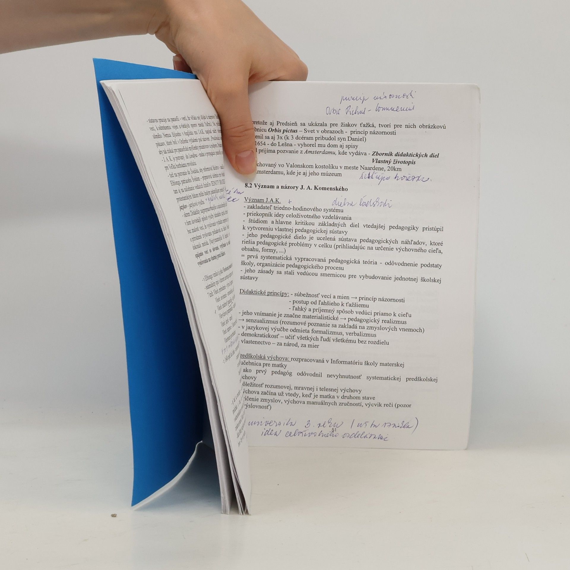Mária Benková Učebné texty z pedagogiky