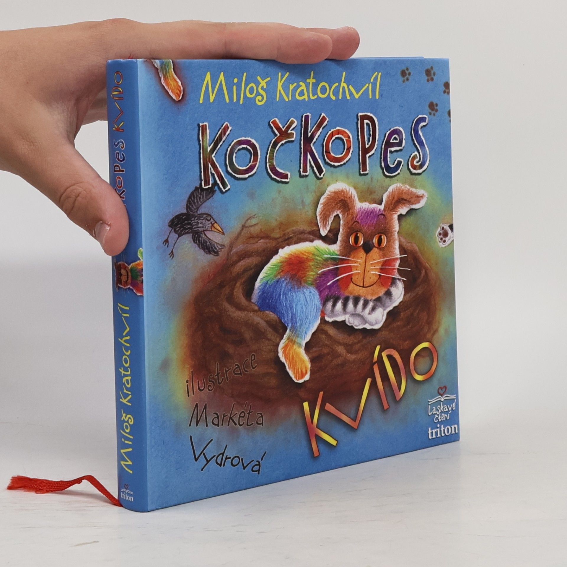 Kočkopes Kvído