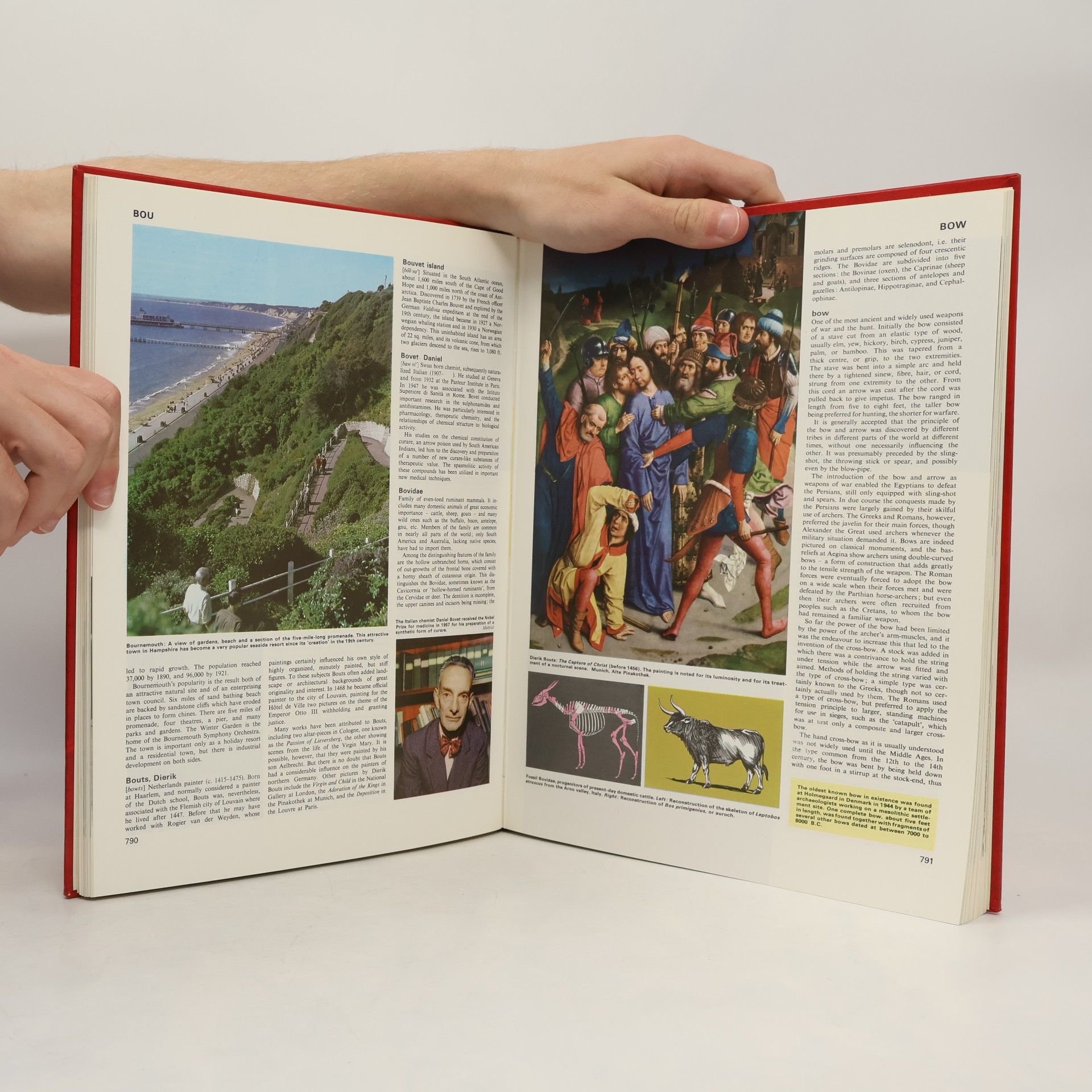 Kolektiv autorů The New Caxton Encyclopedia 3