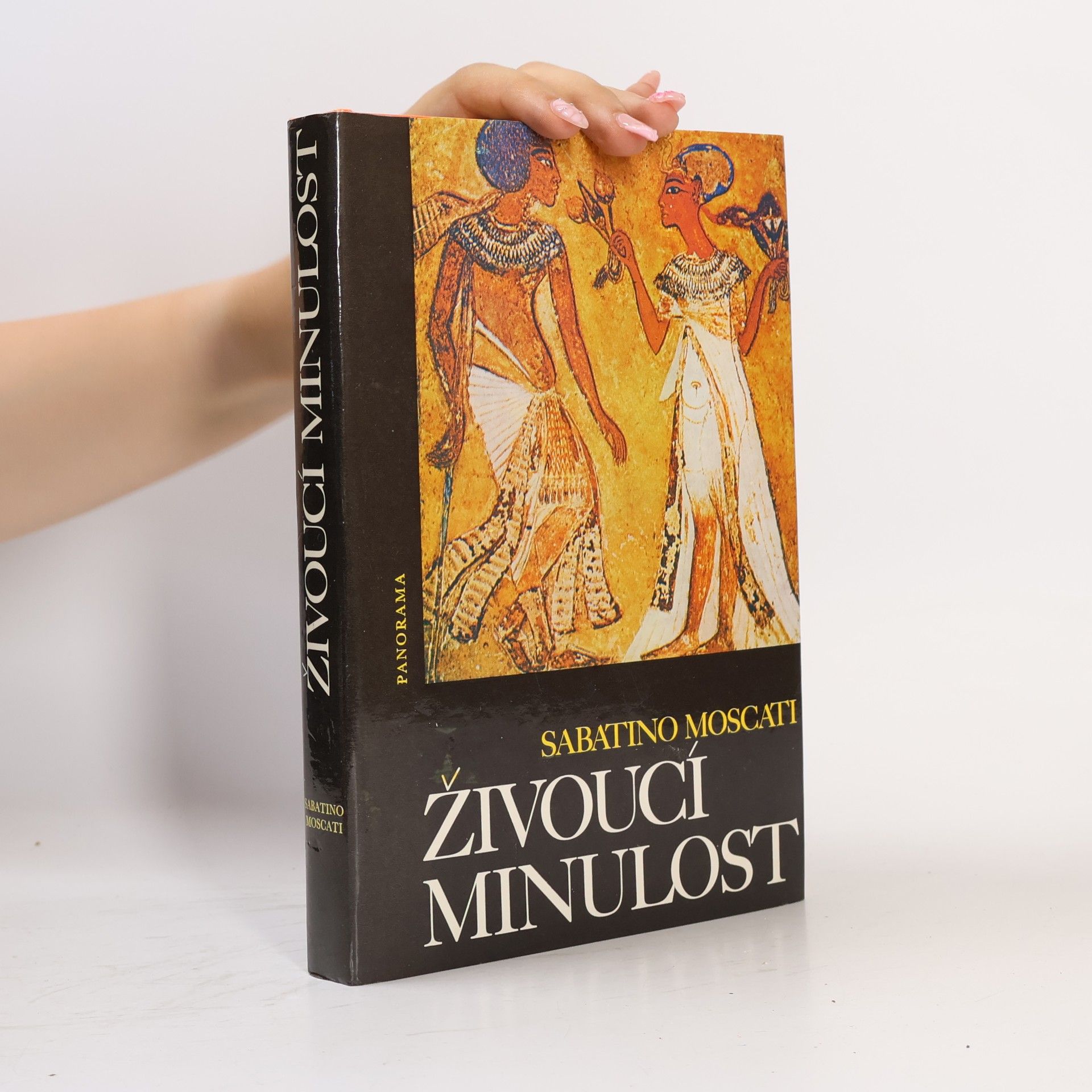 Sabatino Moscati Živoucí minulost