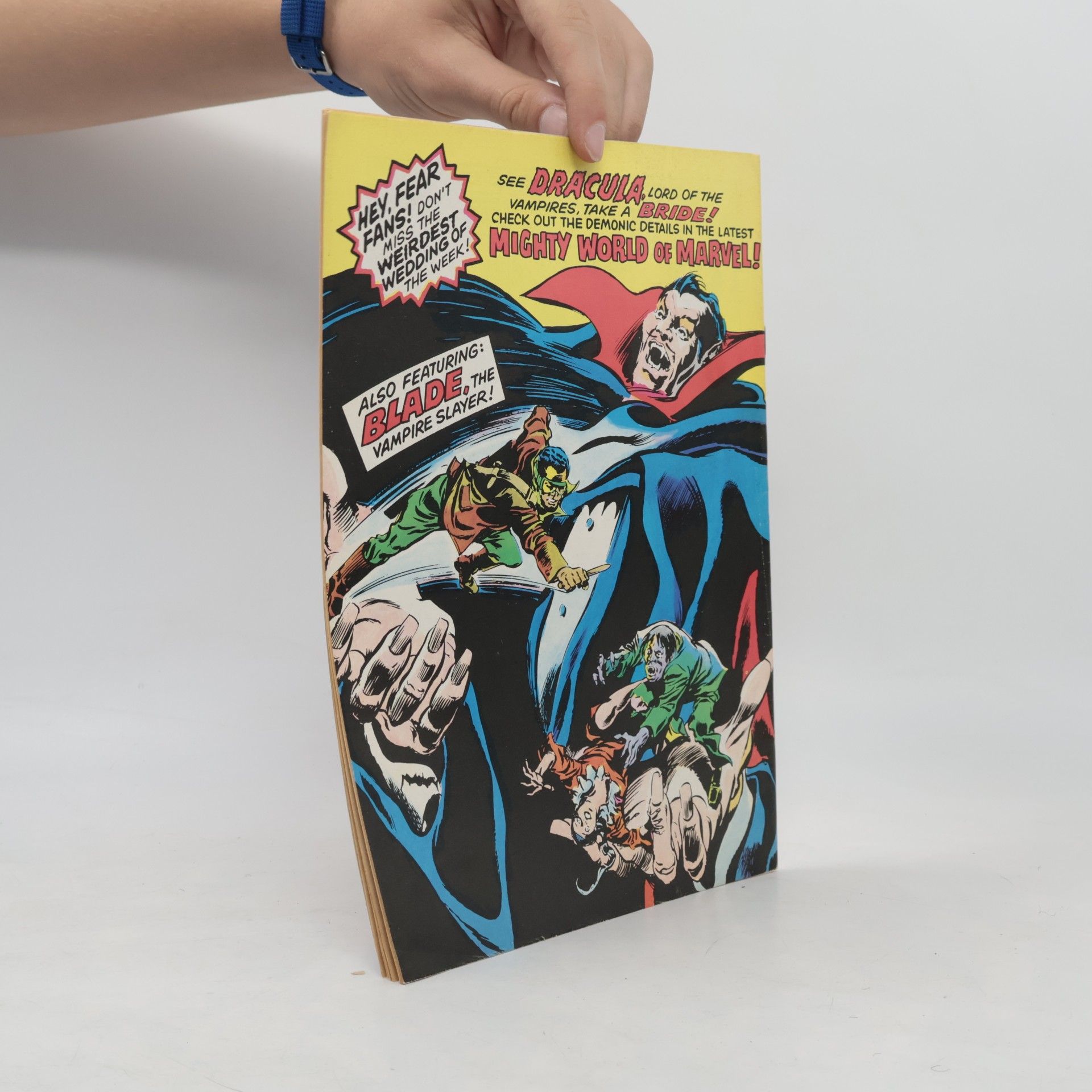 Stan Lee Super Spider-Man and Captain Britain 233