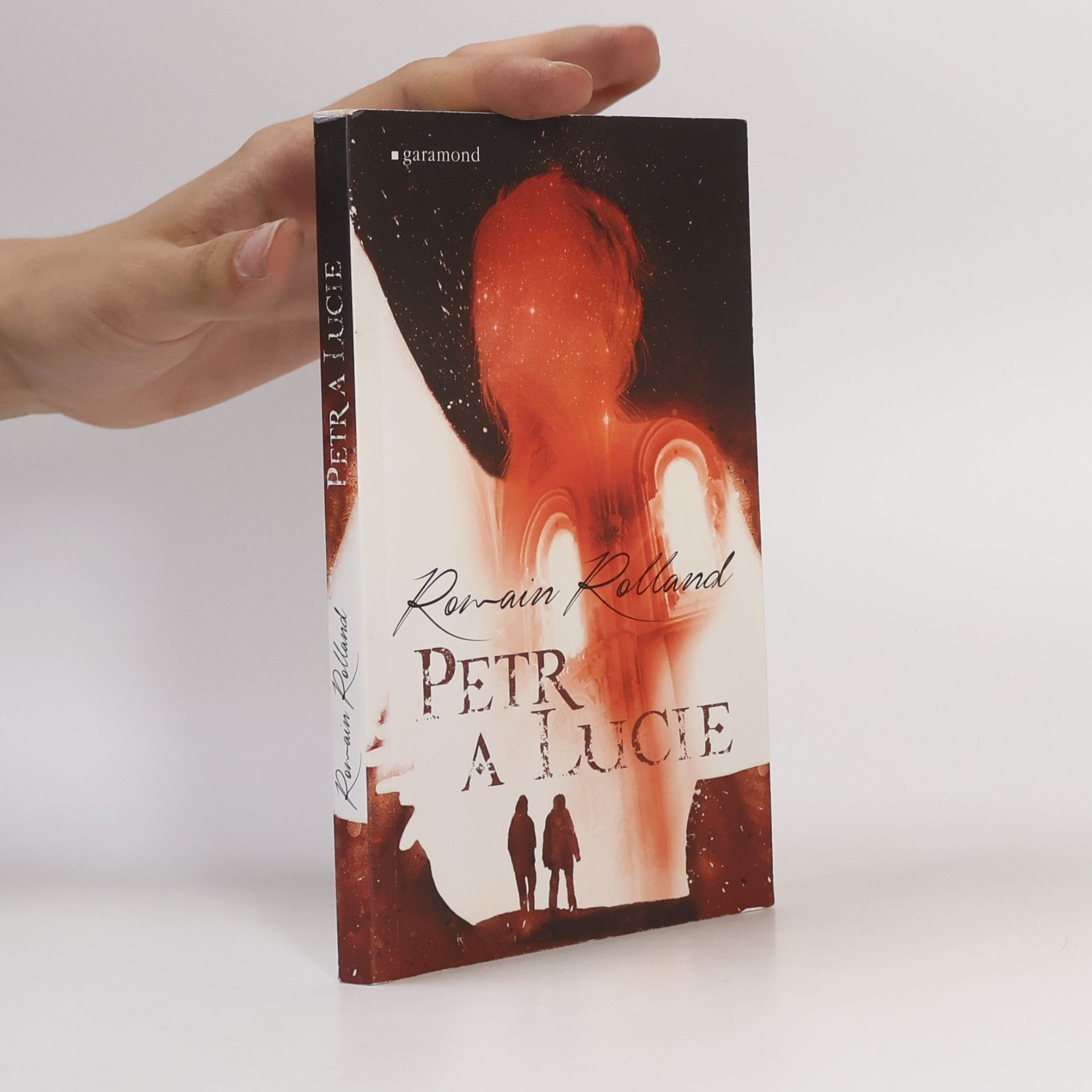 Romain Rolland Petr a Lucie