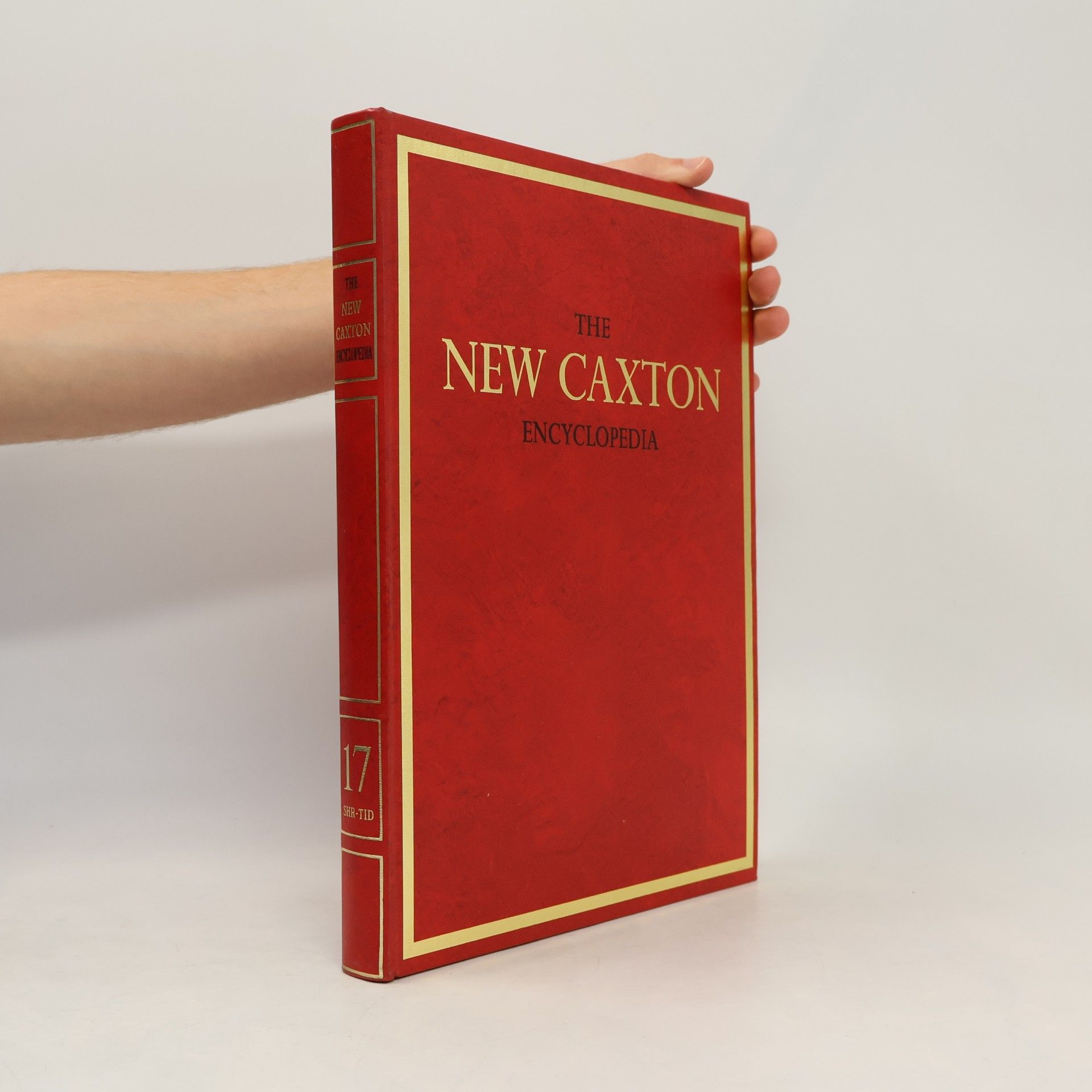 Autorenkollektiv The New Caxton Encyclopedia, Volume 17