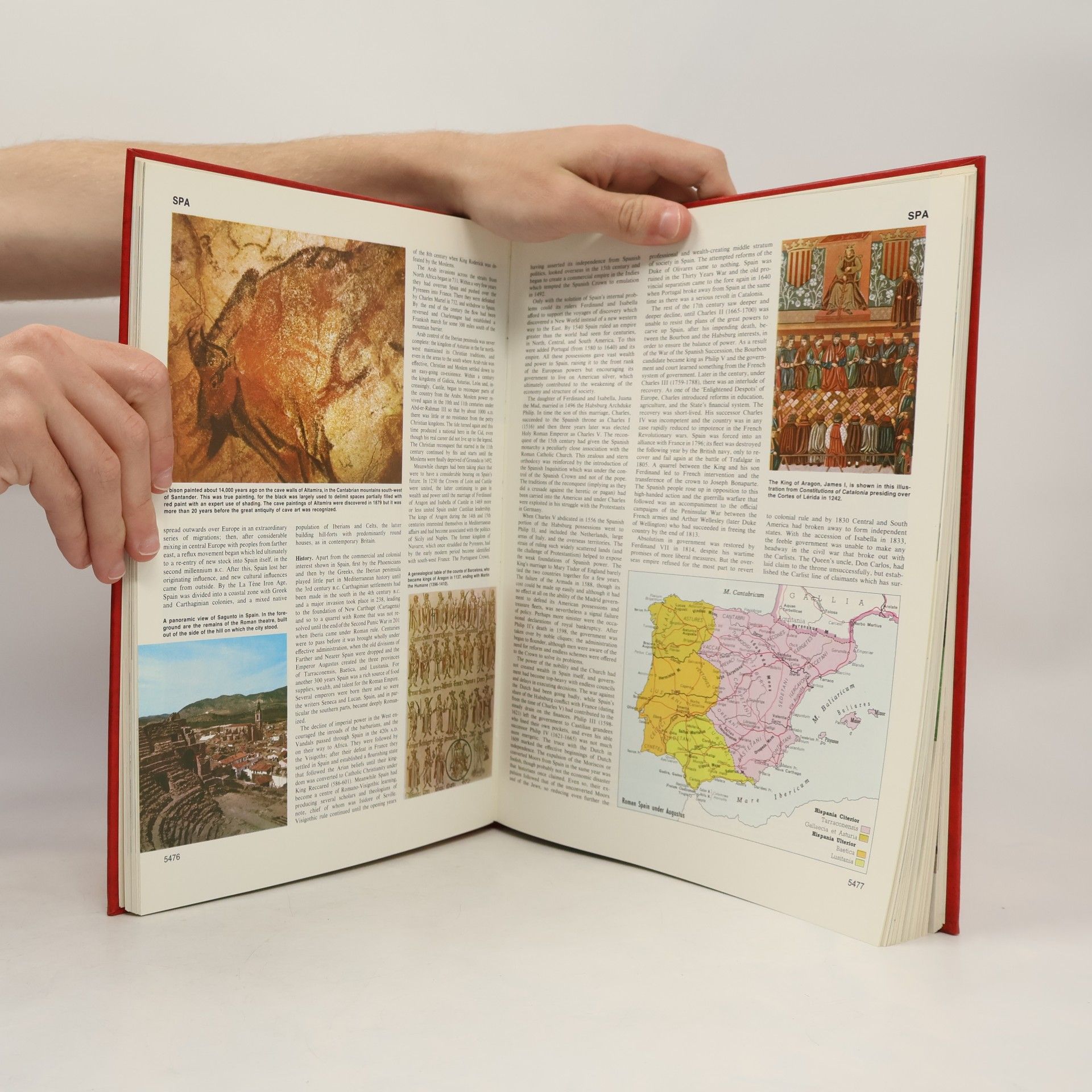 Various authors The New Caxton Encyclopedia, Volume 17