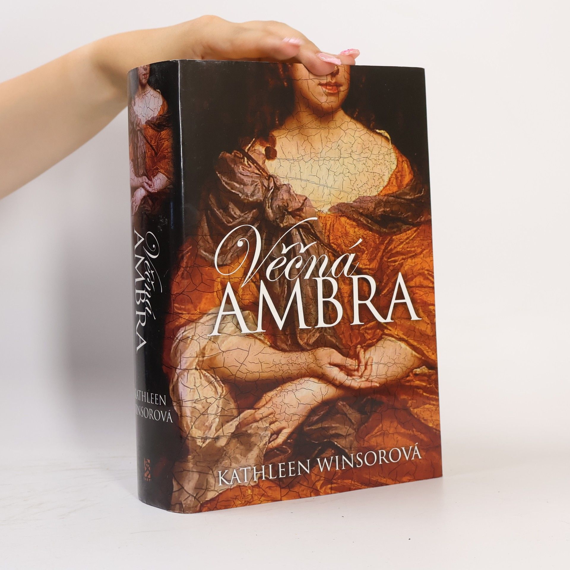 Kathleen Winsor Věčná Ambra