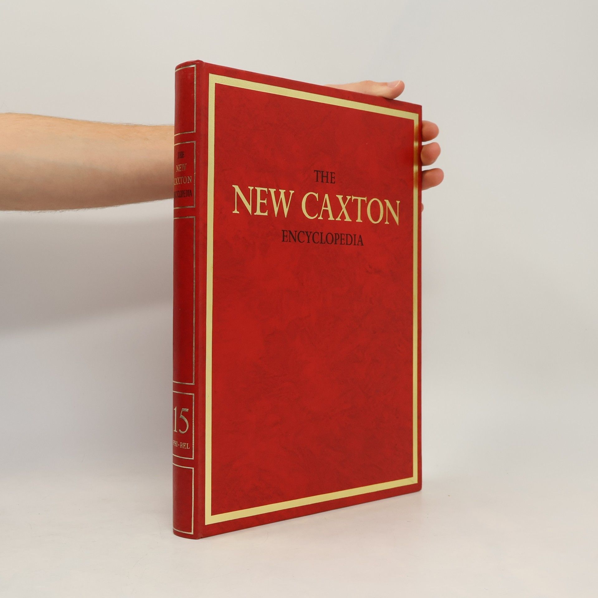 Autorenkollektiv The New Caxton Encyclopedia 15