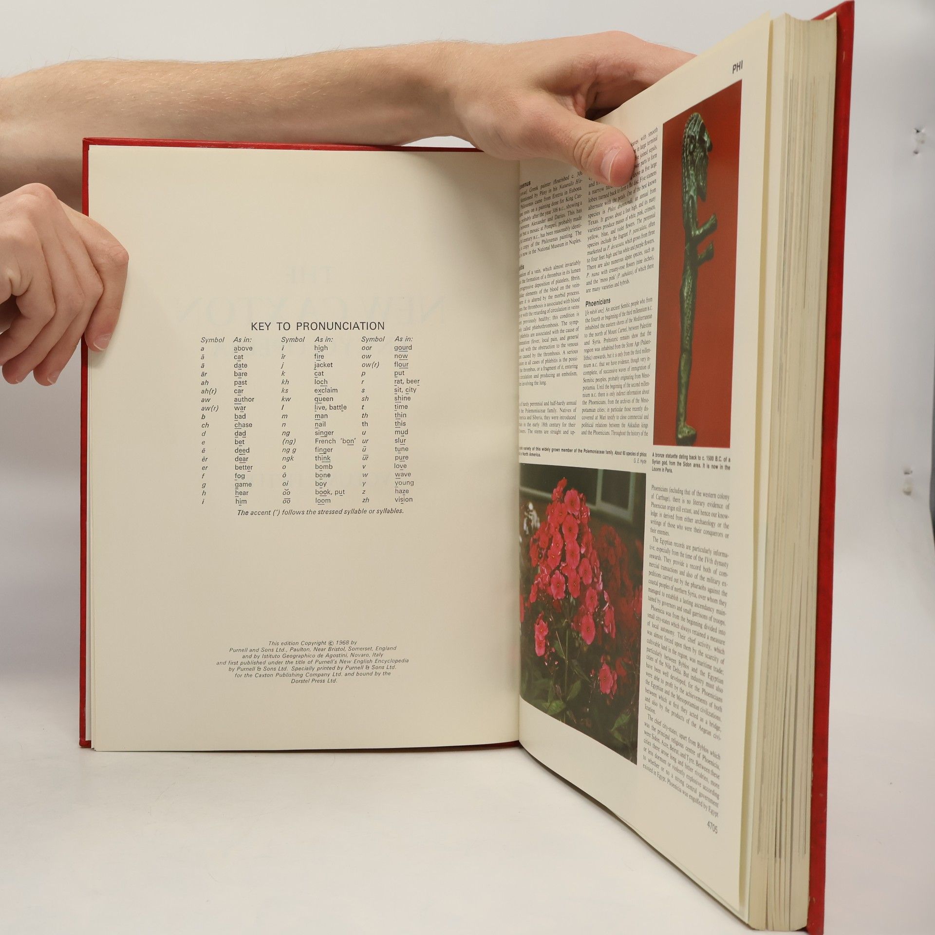 Autores varios The New Caxton Encyclopedia 15