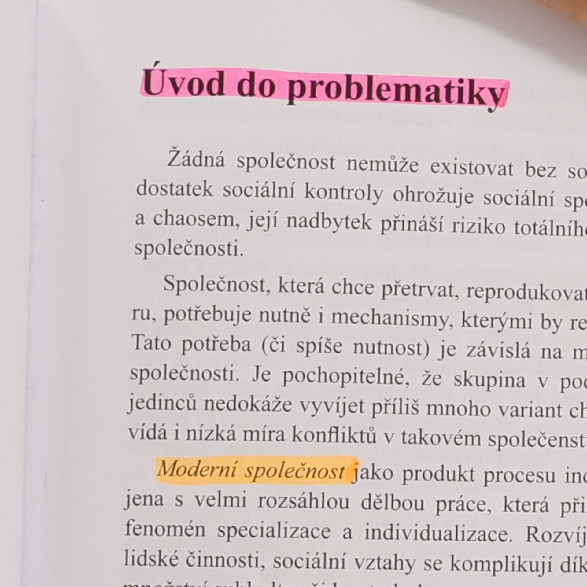 Martina Urban Systémy sociální kontroly a právo
