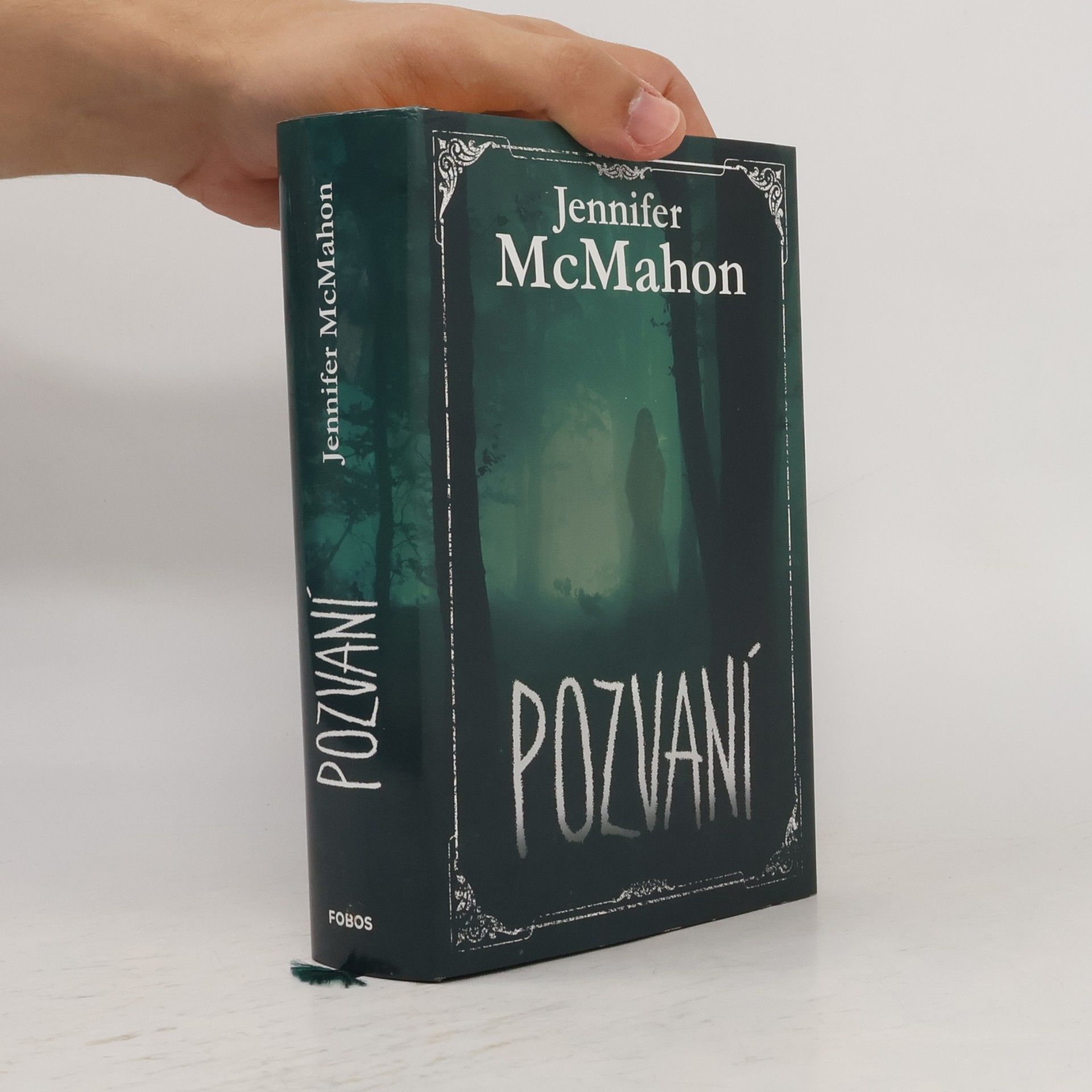 Jennifer McMahon Pozvaní