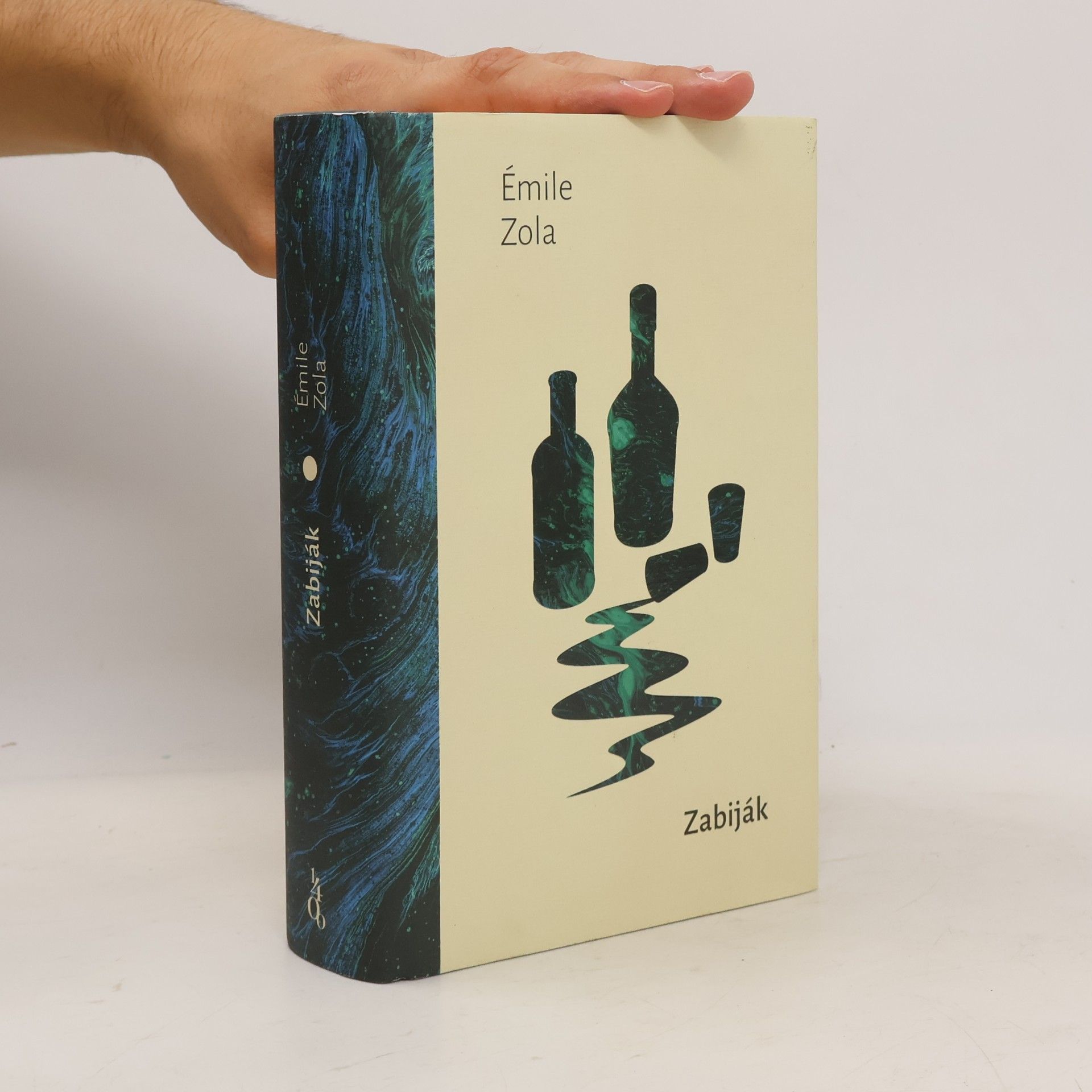 Émile Zola Zabiják