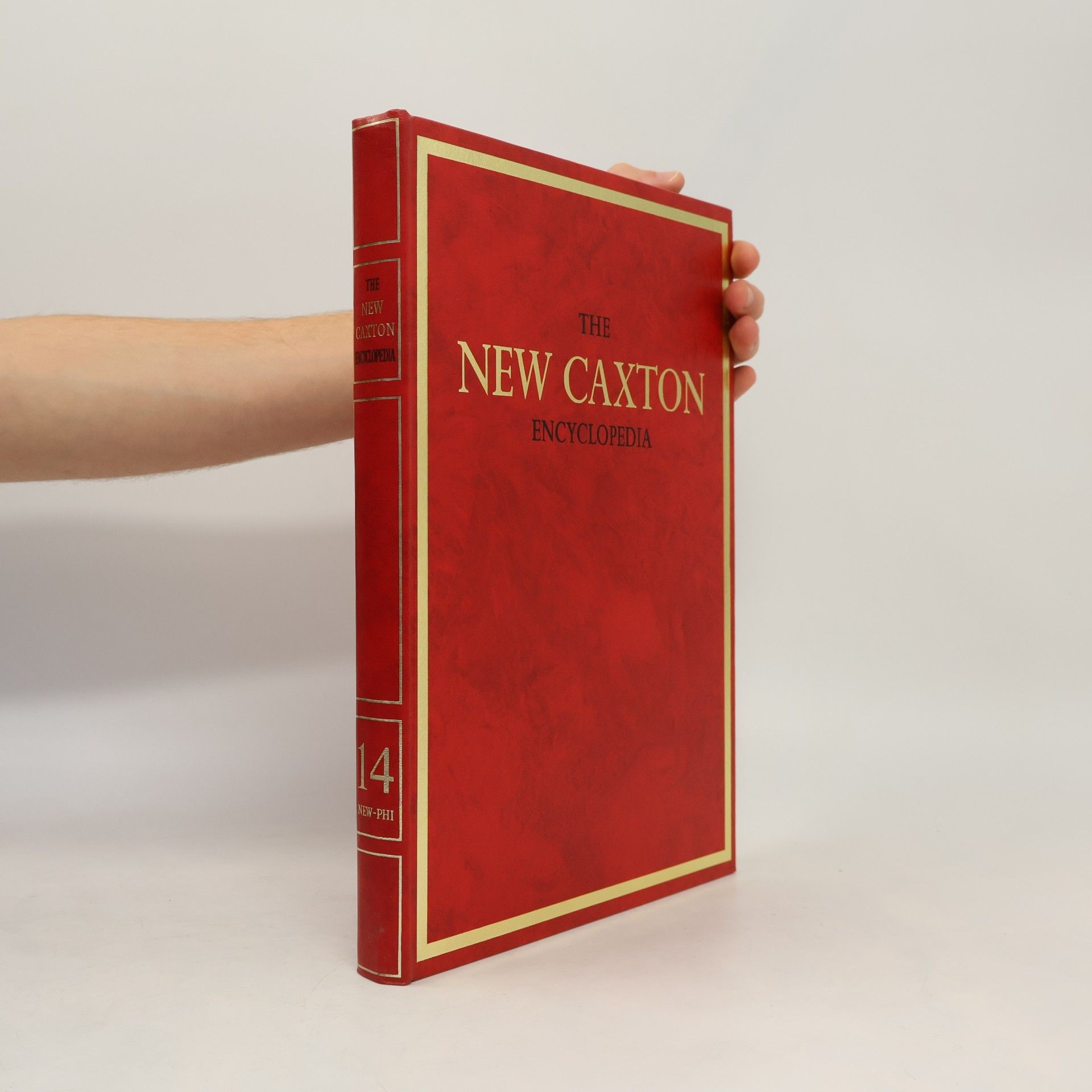 Autorenkollektiv The New Caxton Encyclopedia 14