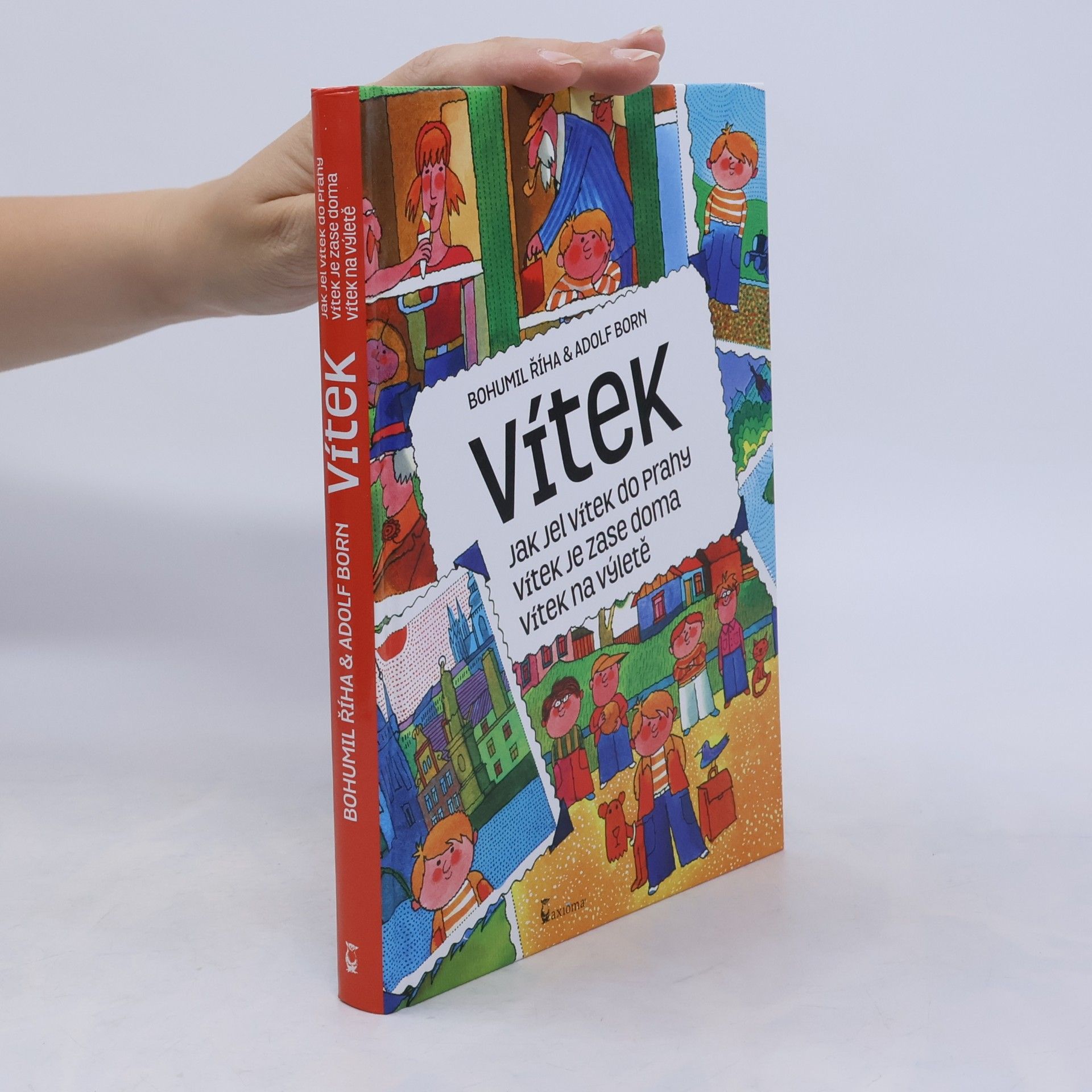 Bohumil Říha Vítek