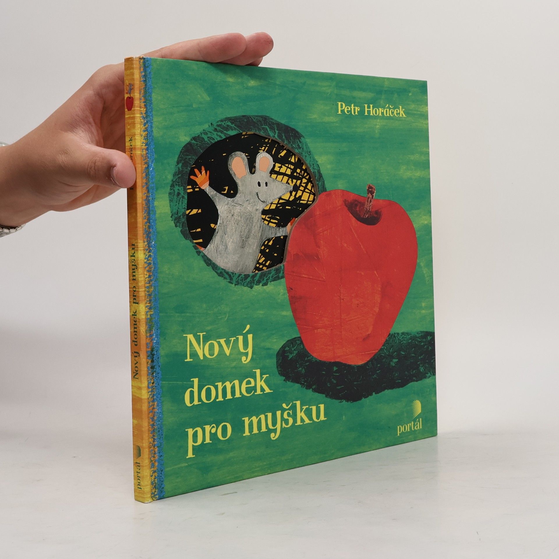 Horacek Petr Nový domek pro myšku