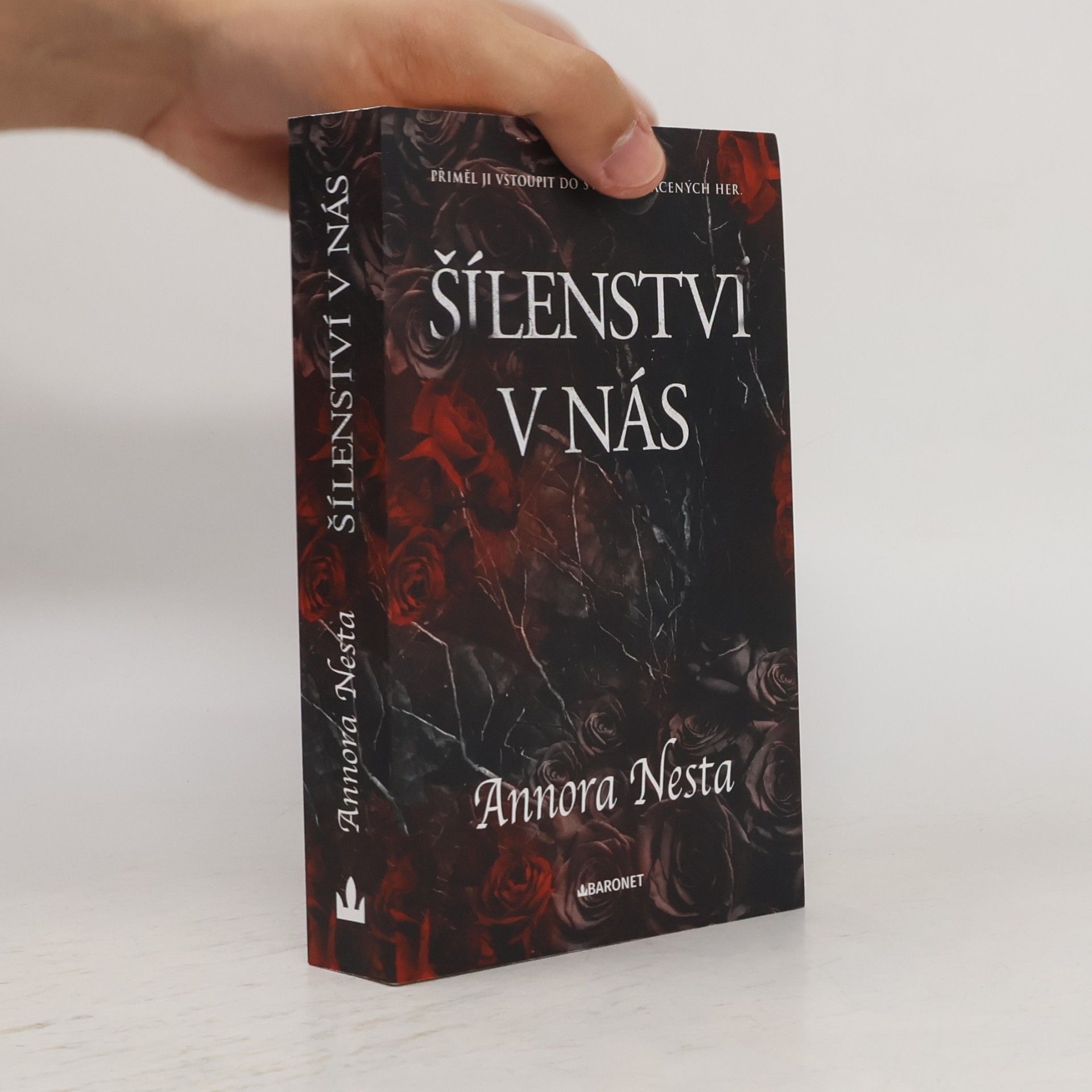 Annora Nesta Šílenství v nás
