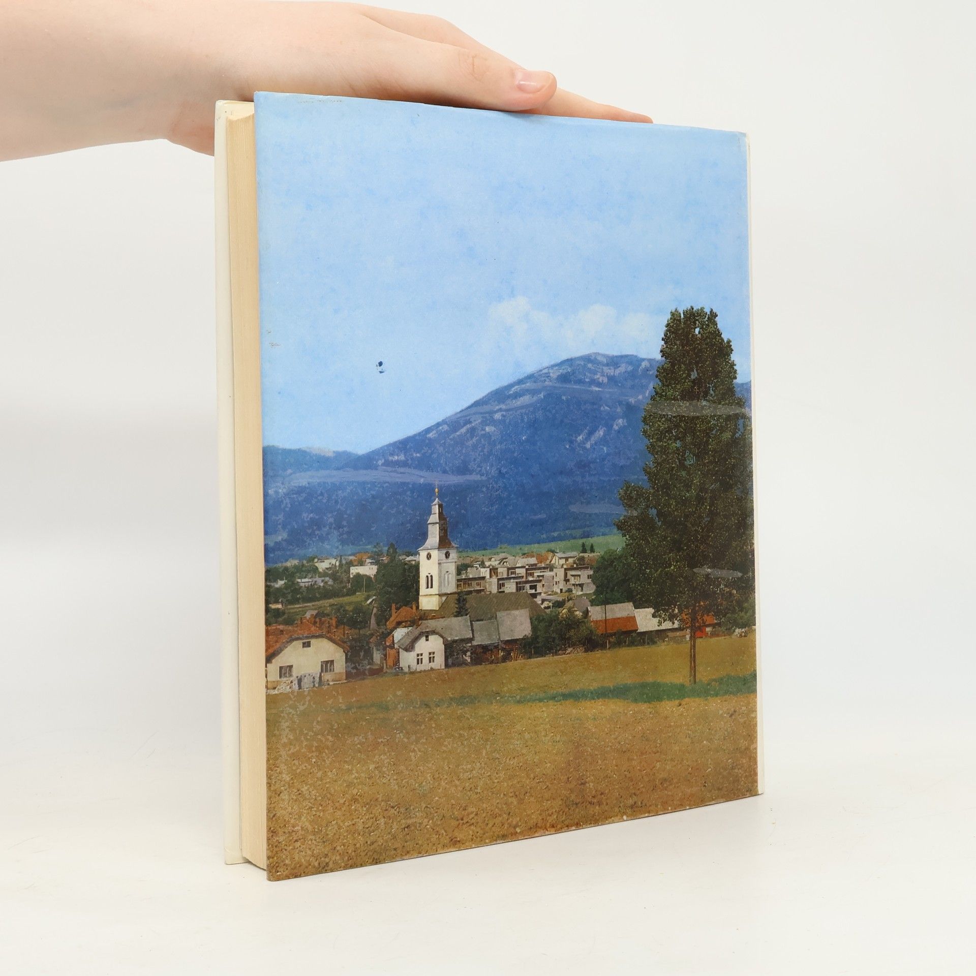 Collectif d'auteurs Mošovce v premenách času
