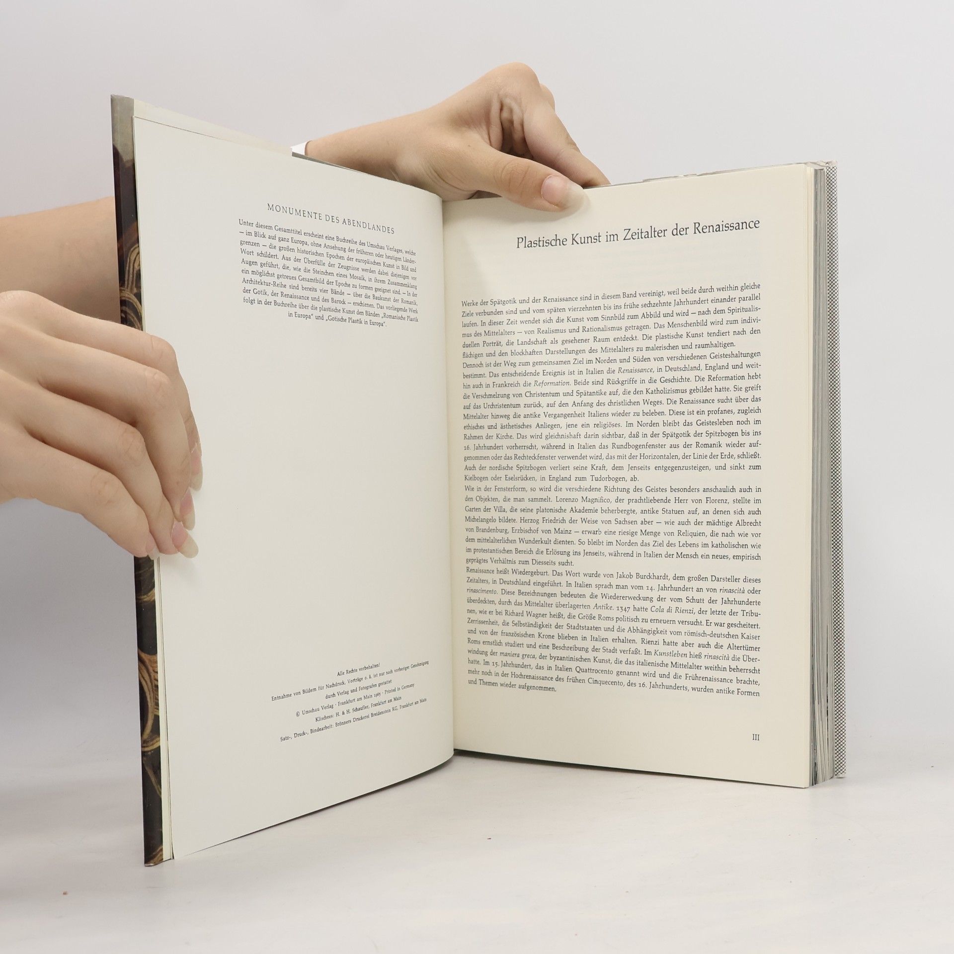 Autores varios Europäisiche Plastik der Spätgotik und Renaissance