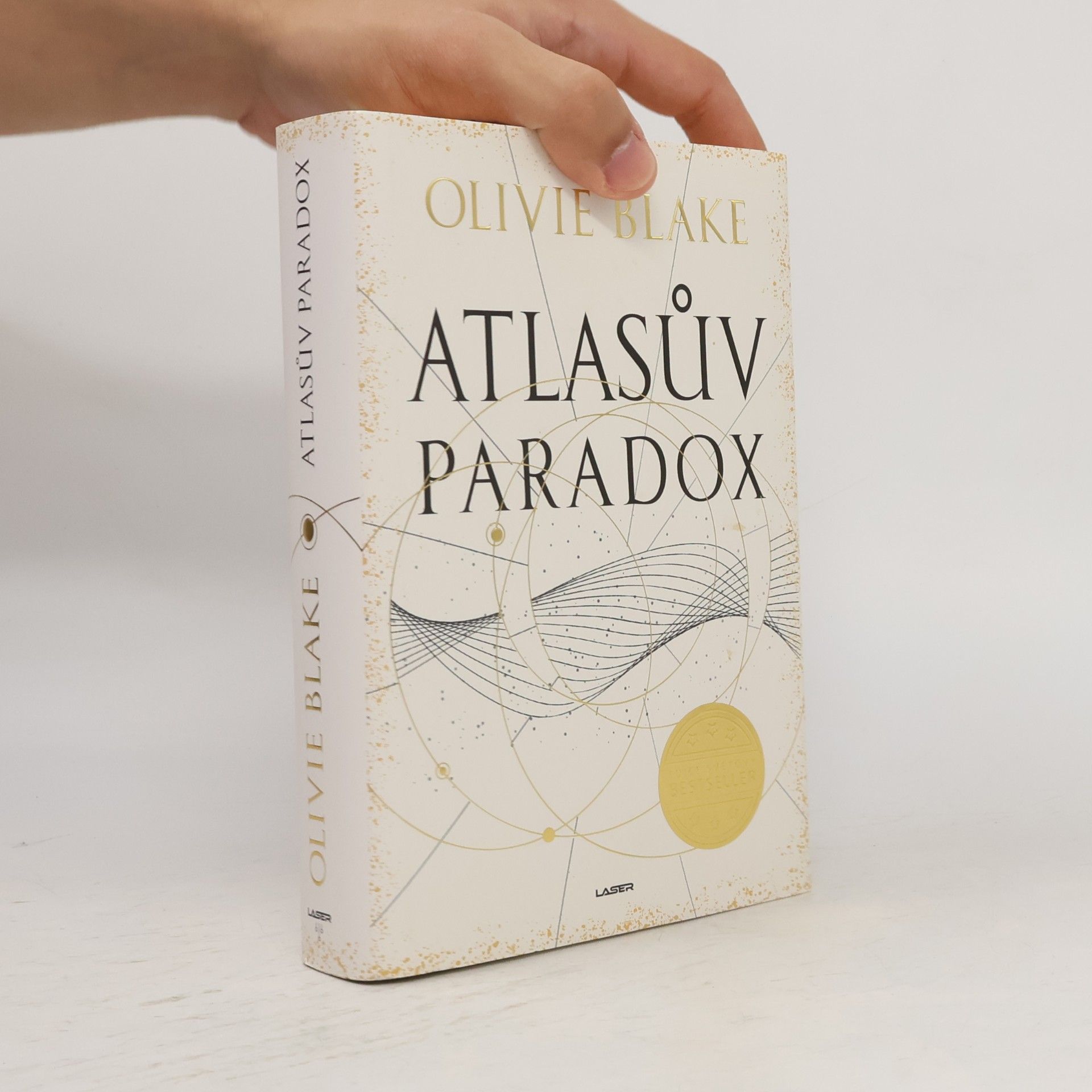 Olivie Blake Atlasův paradox