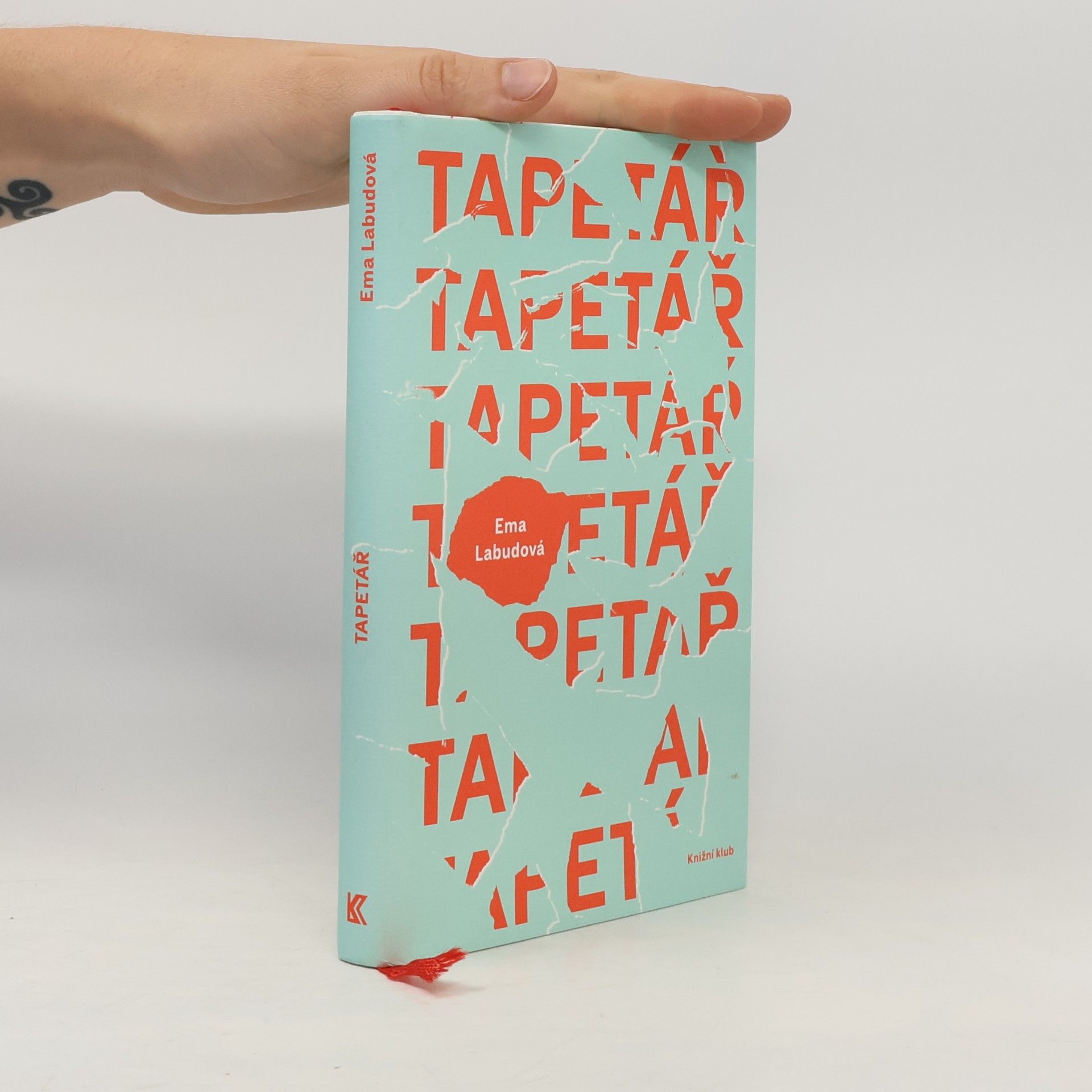Ema Labudová Tapetář