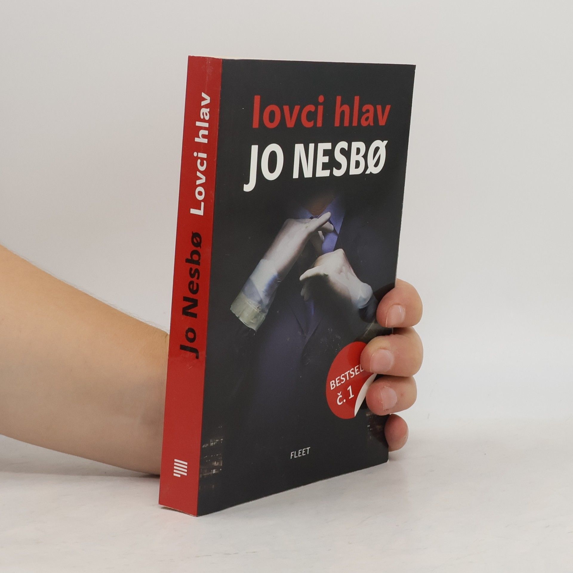 Jo Nesbø Lovci hlav