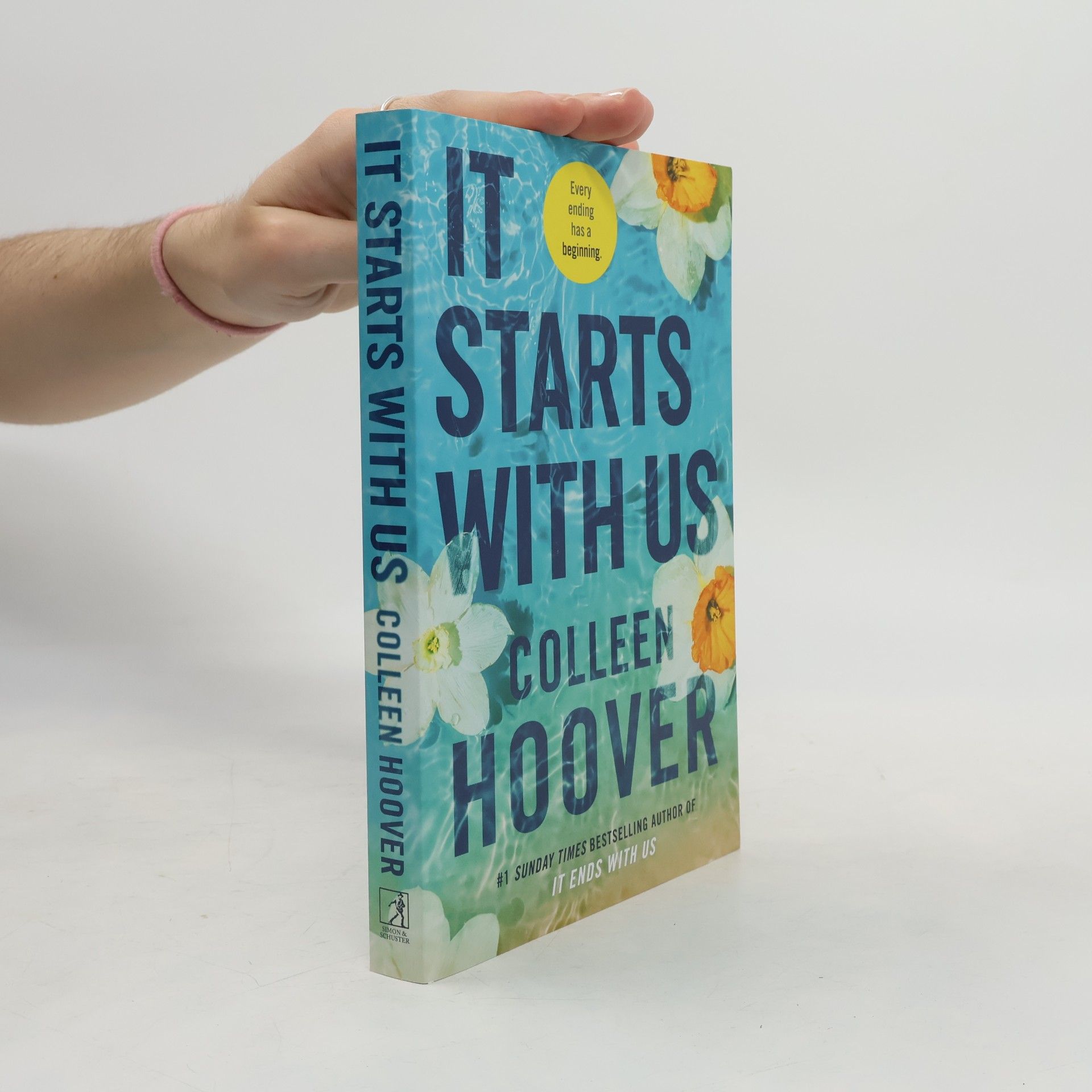 Colleen Hoover It Starts With Us