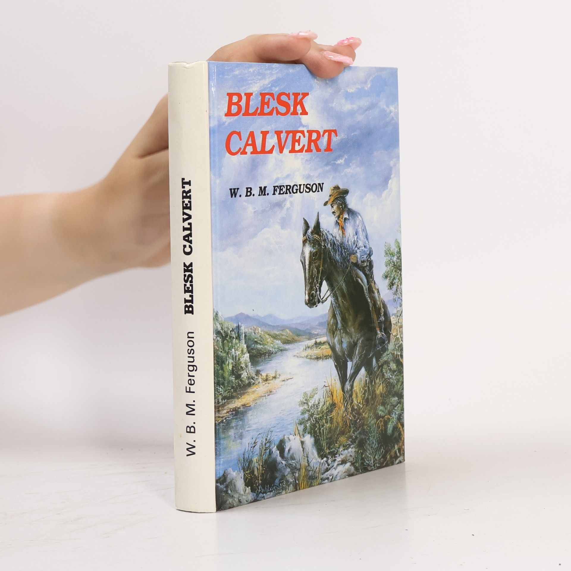 William Blair Morton Ferguson Blesk Calvert