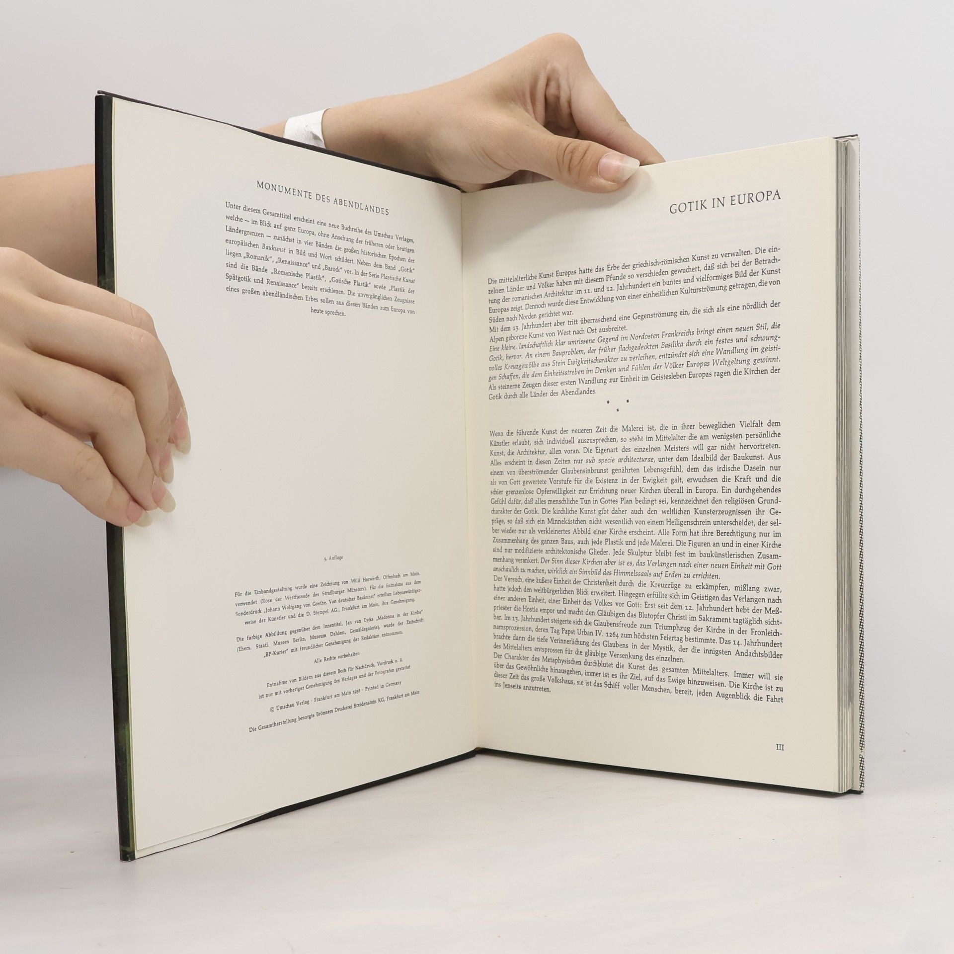 Autorenkollektiv Baukunst der Gotik in Europa