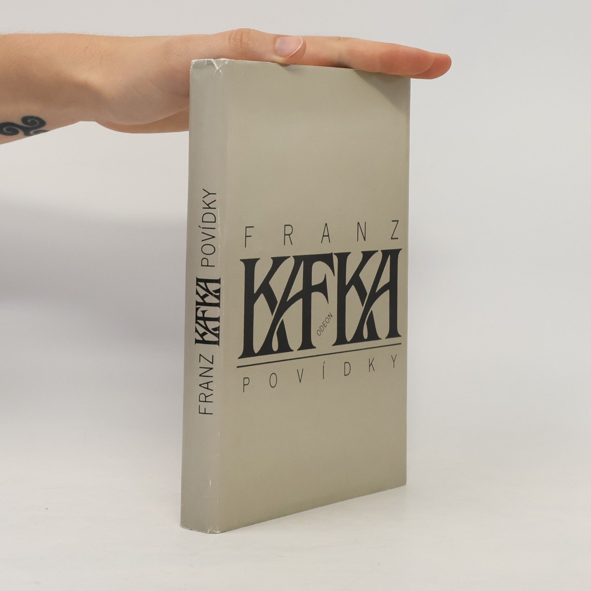 Franz Kafka Povídky